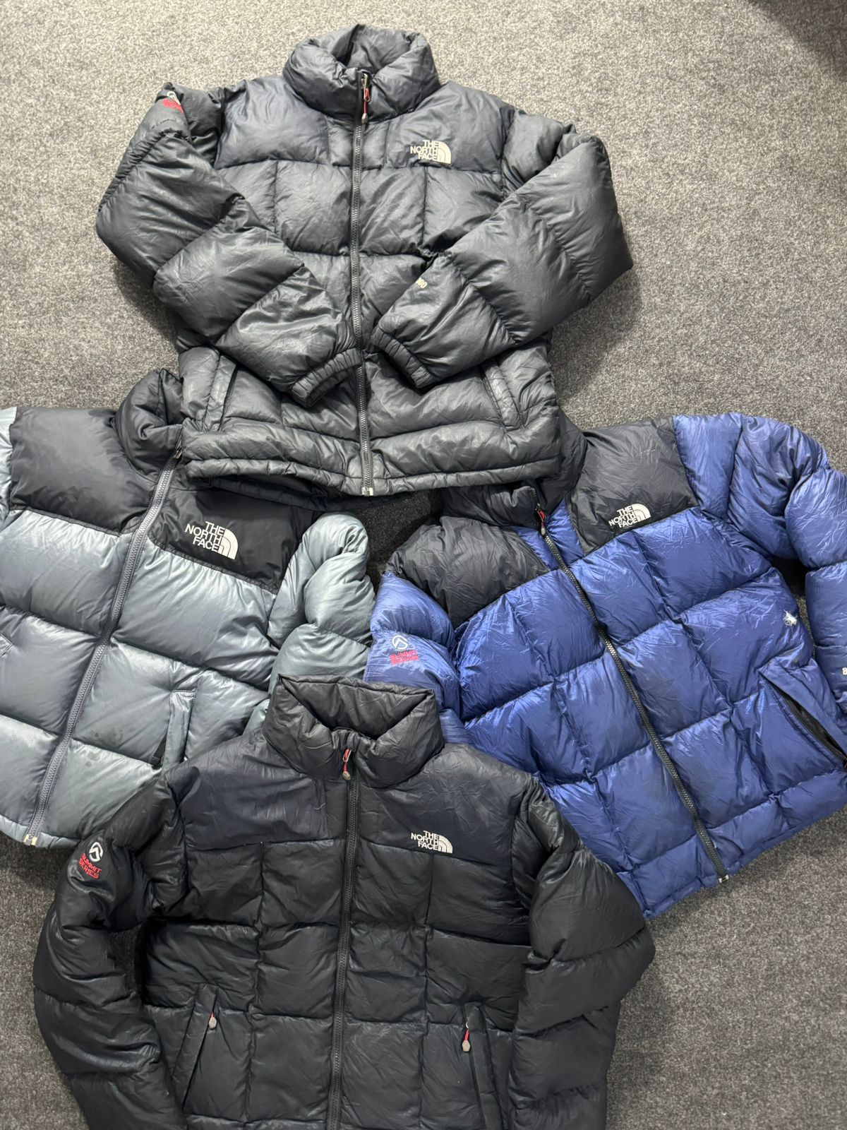 The North Face Jackets