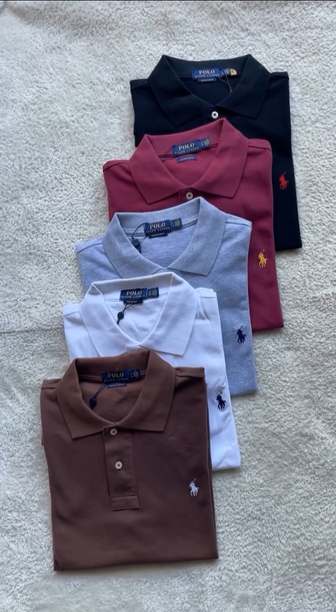 Polo Ralph Lauren T-Shirts