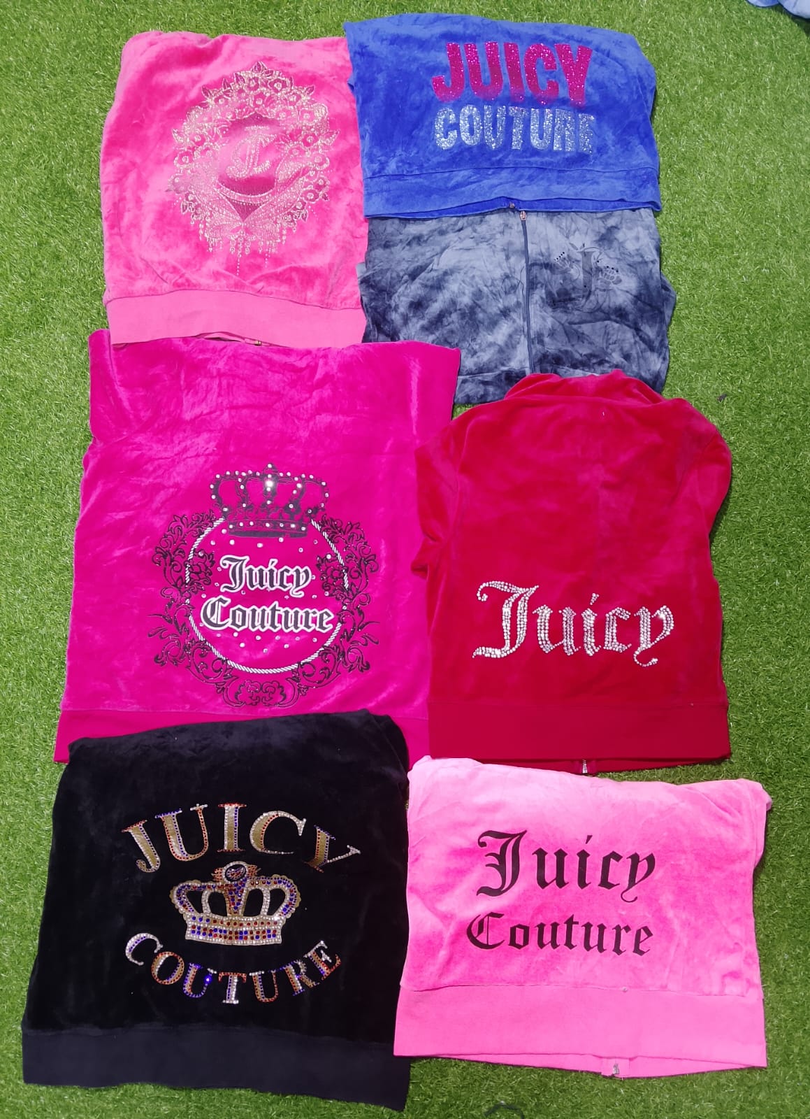 Felpe Juicy Couture