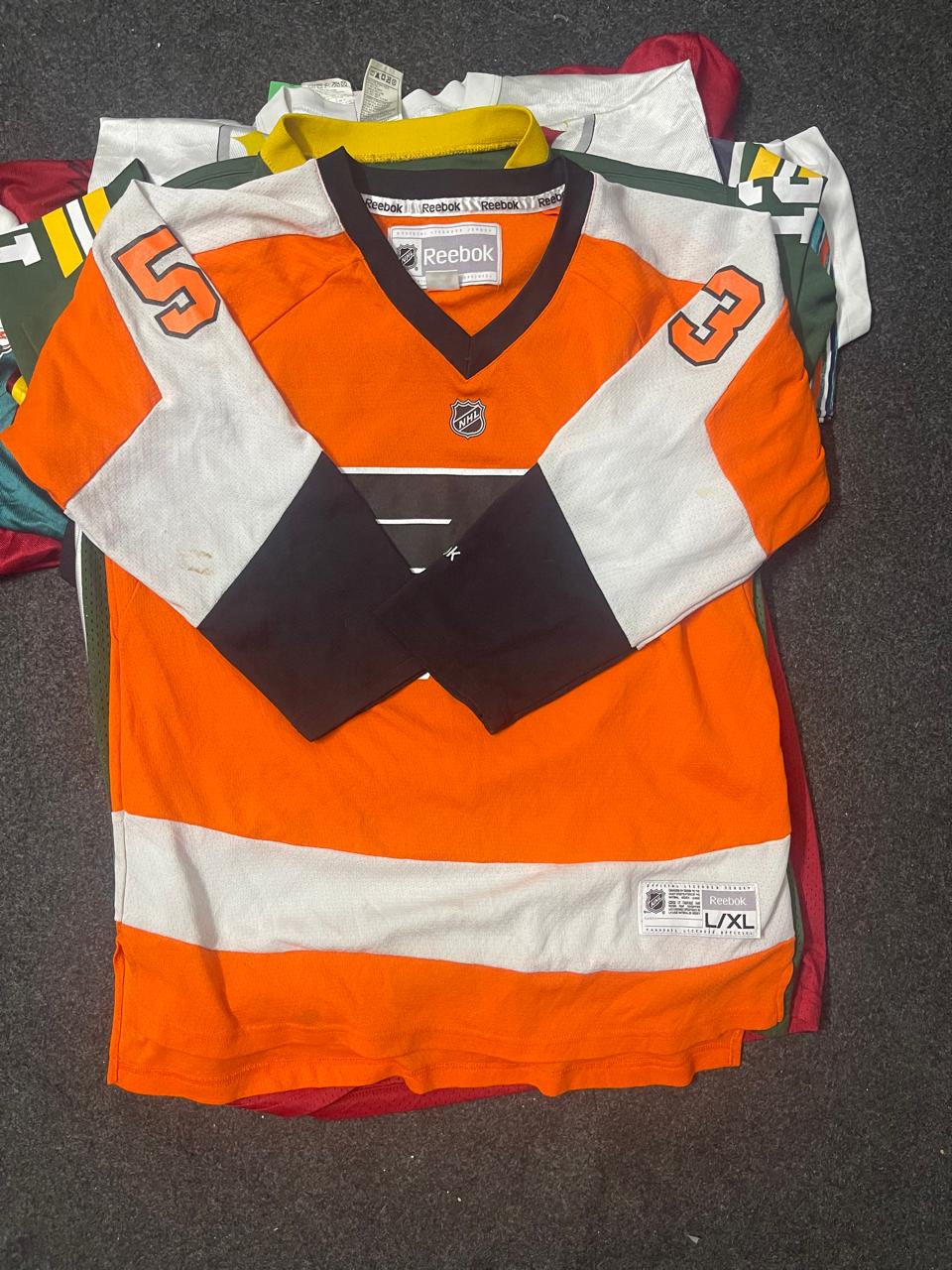 NFL NHL & NBA T-shirts