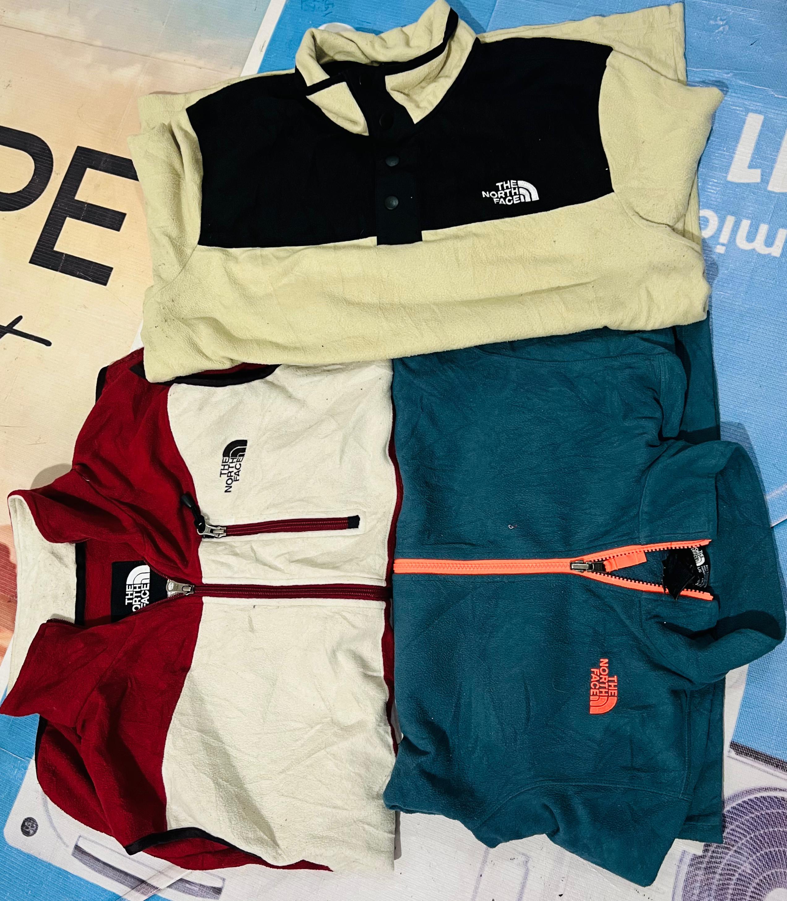 The North Face Fleece Jackets