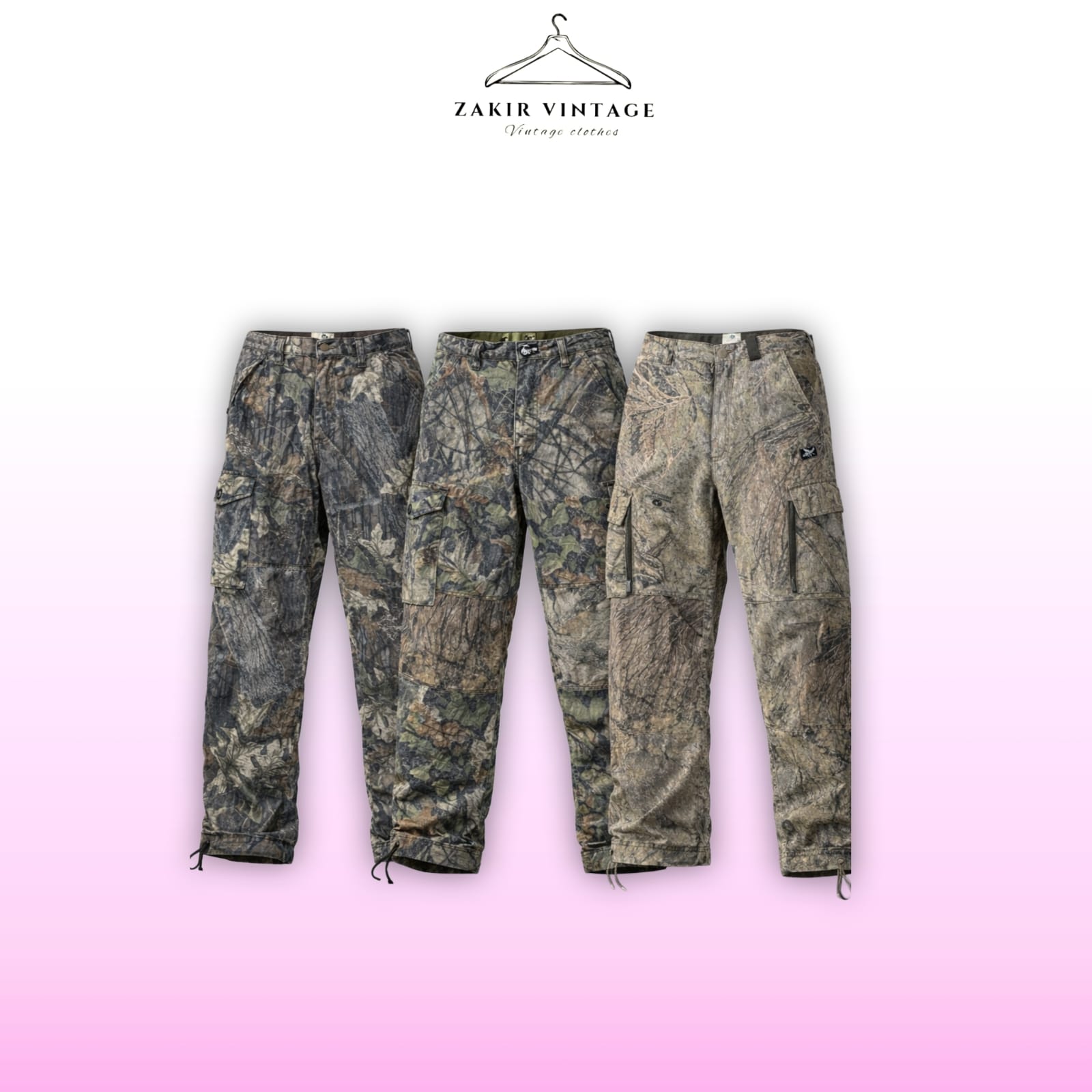 Realtree Camo pant