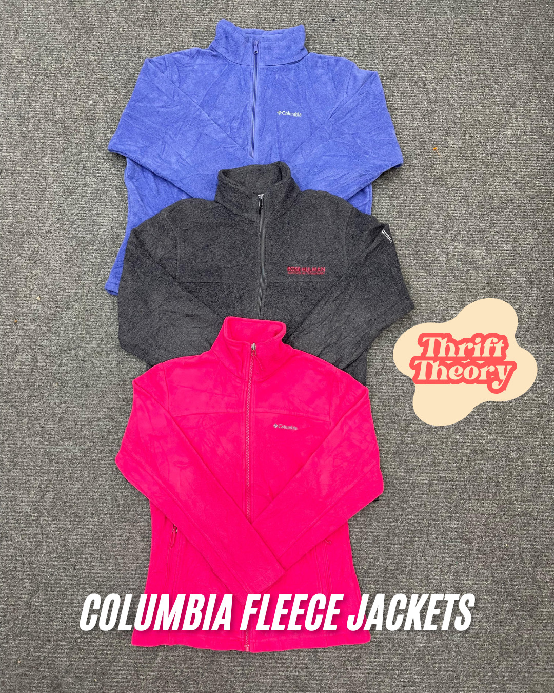 Doudounes en polaire Columbia - (23/02)