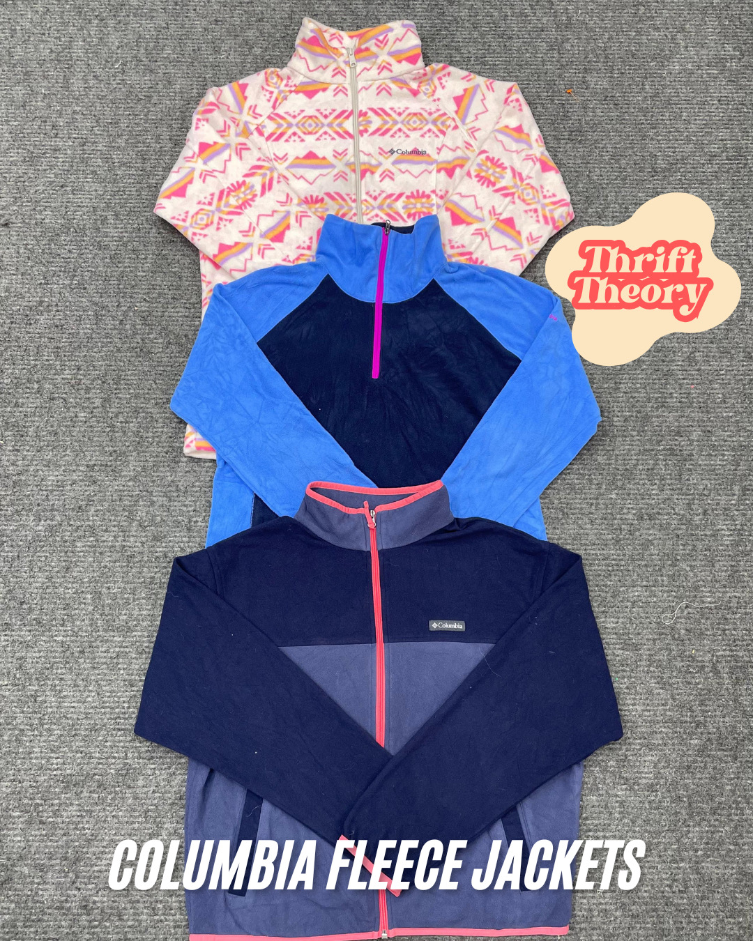 Vestes en polaire Columbia - (23/02)