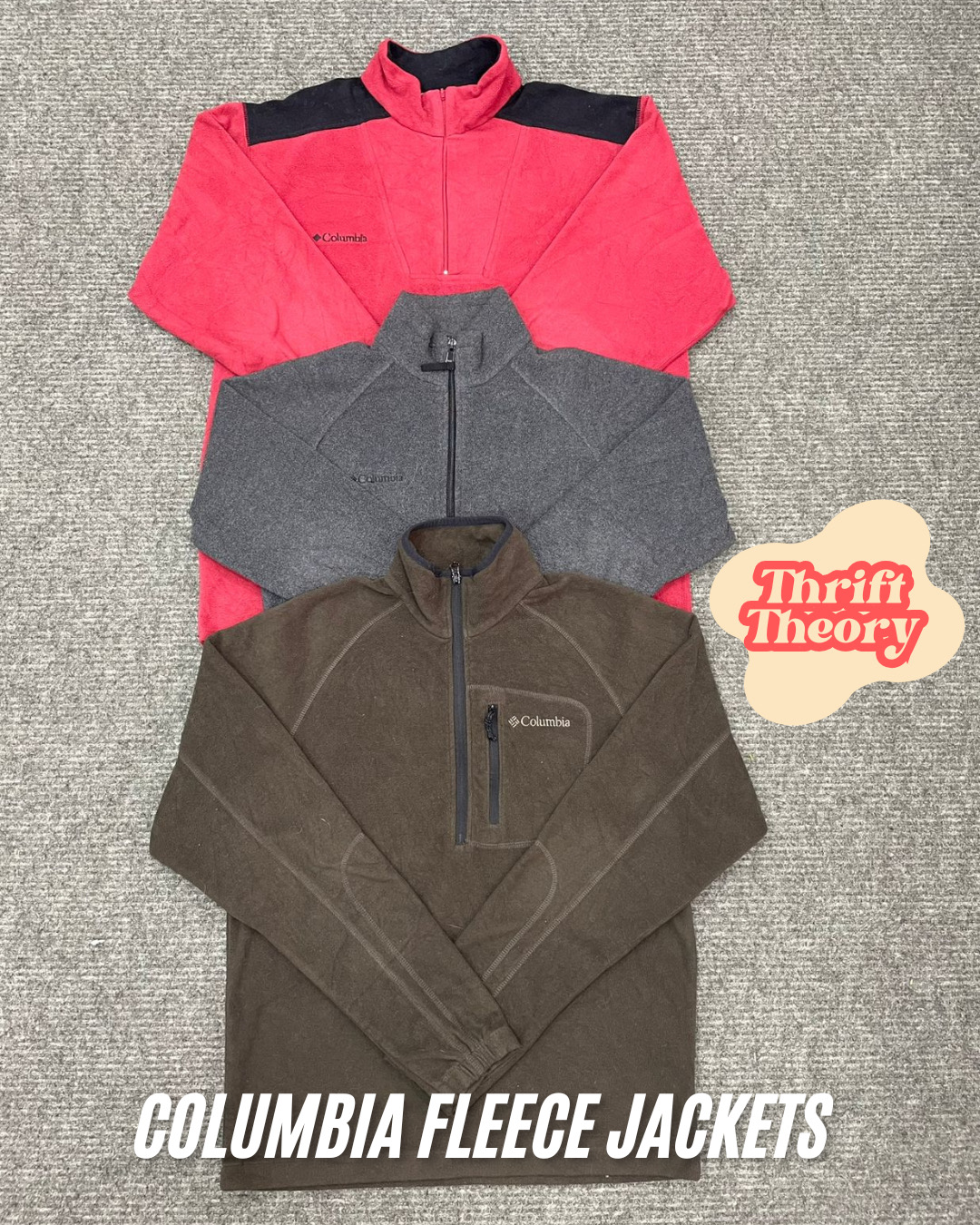 Vestes en polaire Columbia - (23/02)