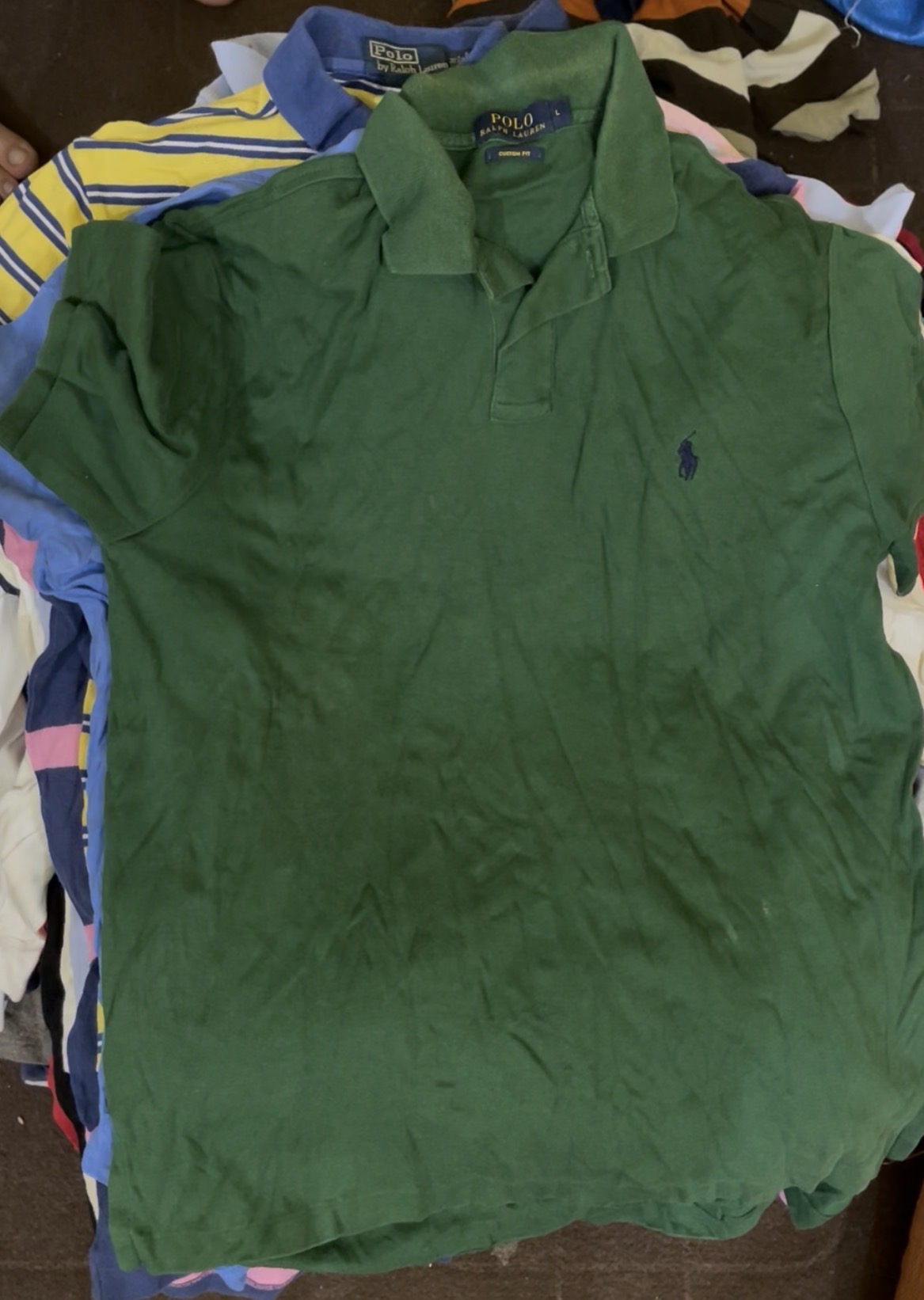 Ralph lauren polo tshirts