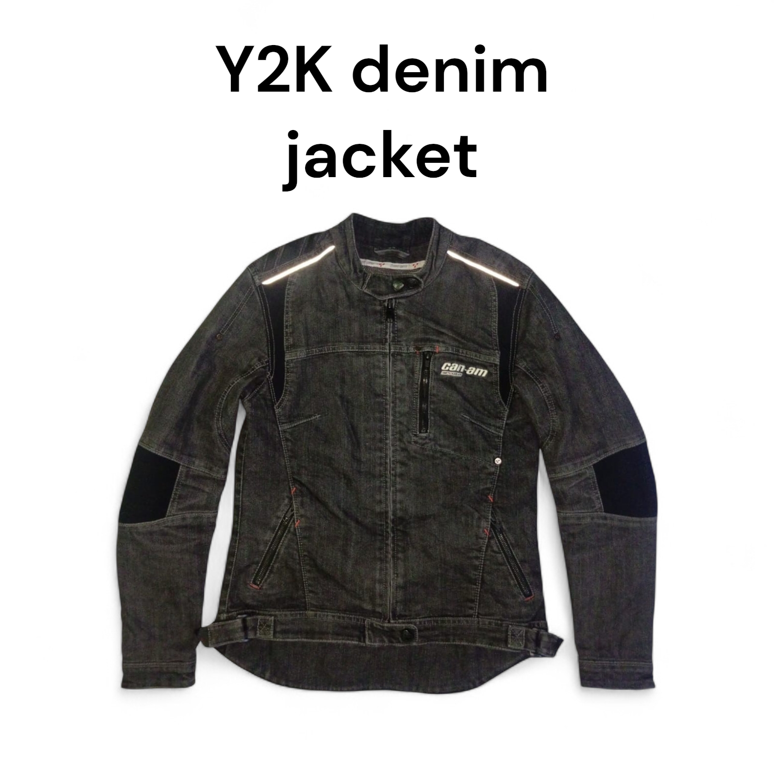 Veste en jean