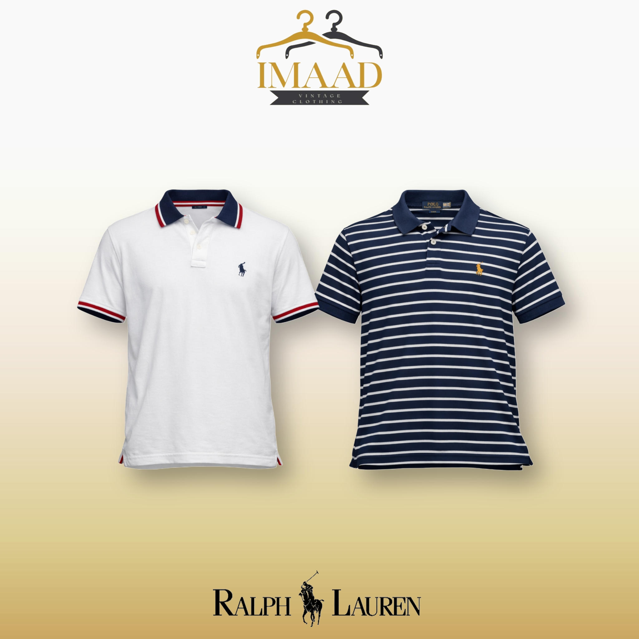 Ralph Lauren Polo Shirts
