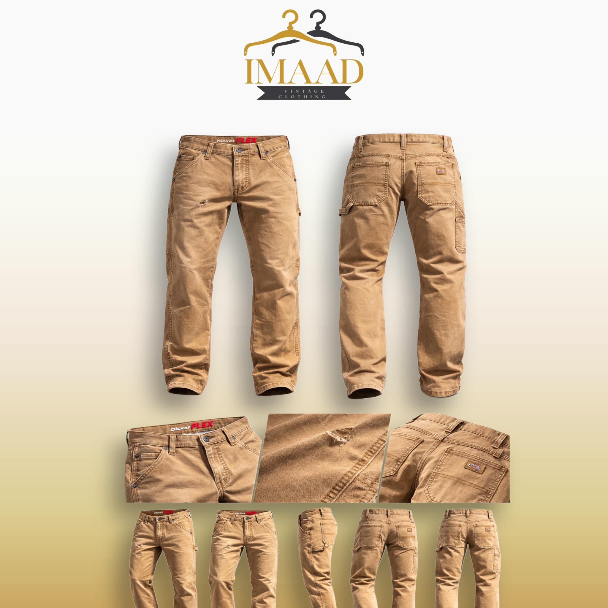 Carhartt Dickies pants