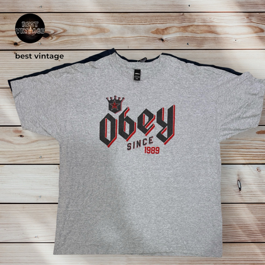 Obey T shirts