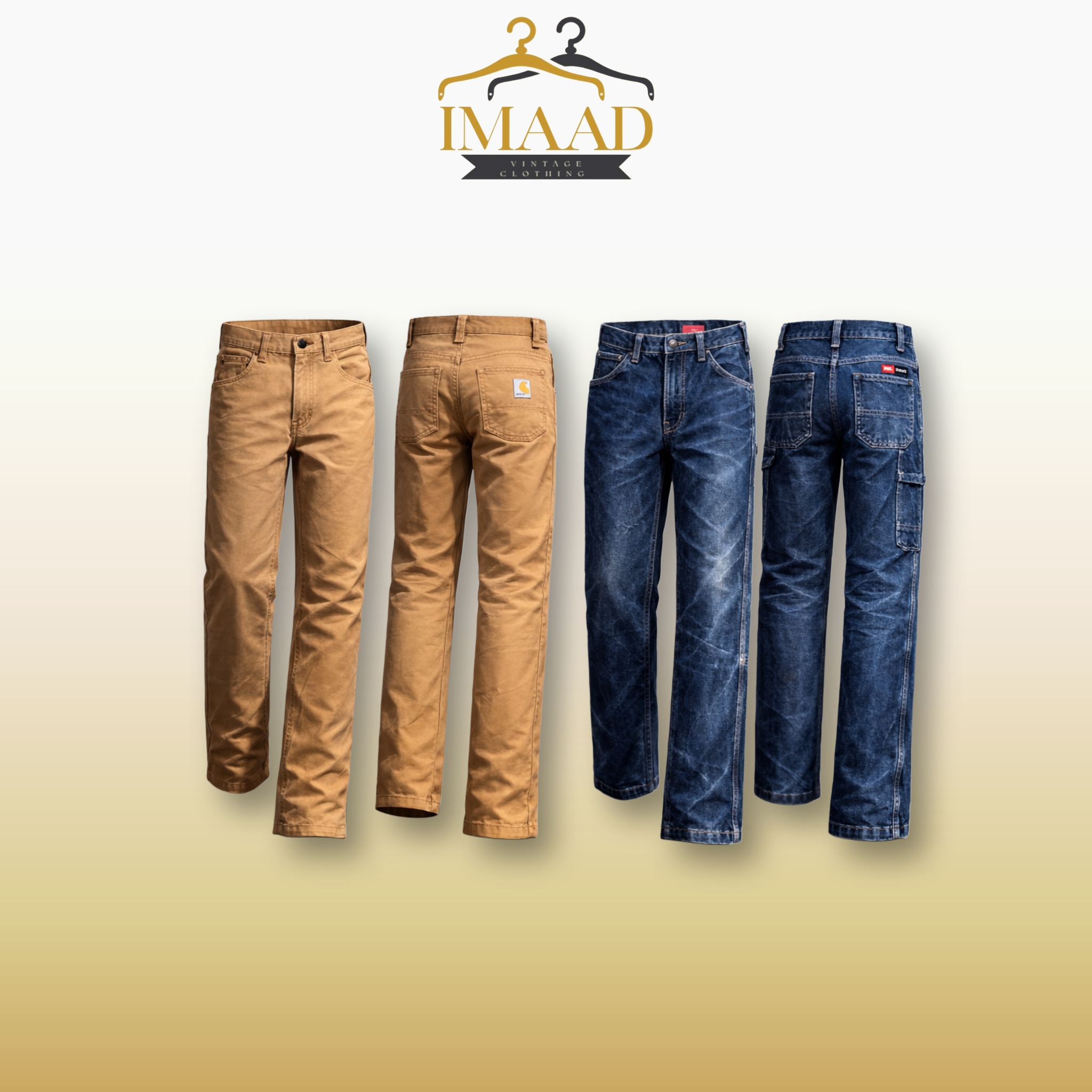 Carhartt Dickies pants