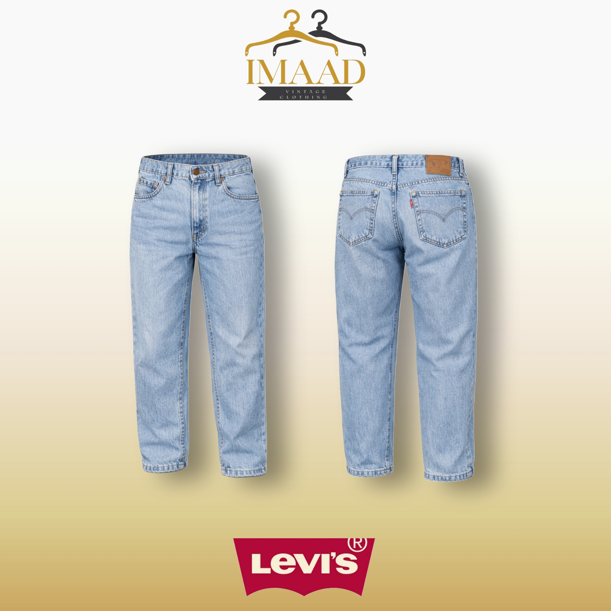 Levi's jeans 550