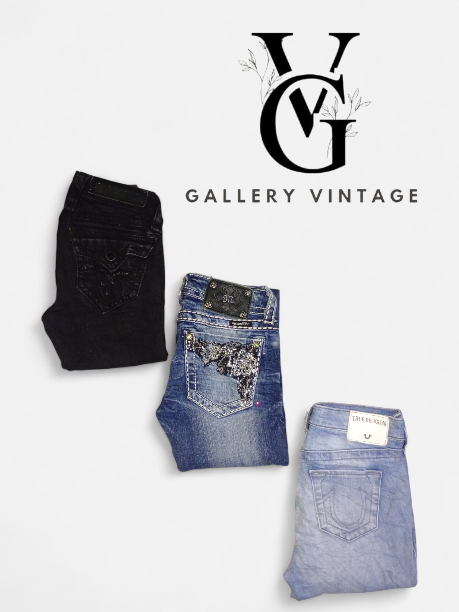 MISS ME TRUE RELIGION ROCK REVIVAL PANTALONS SKINN..