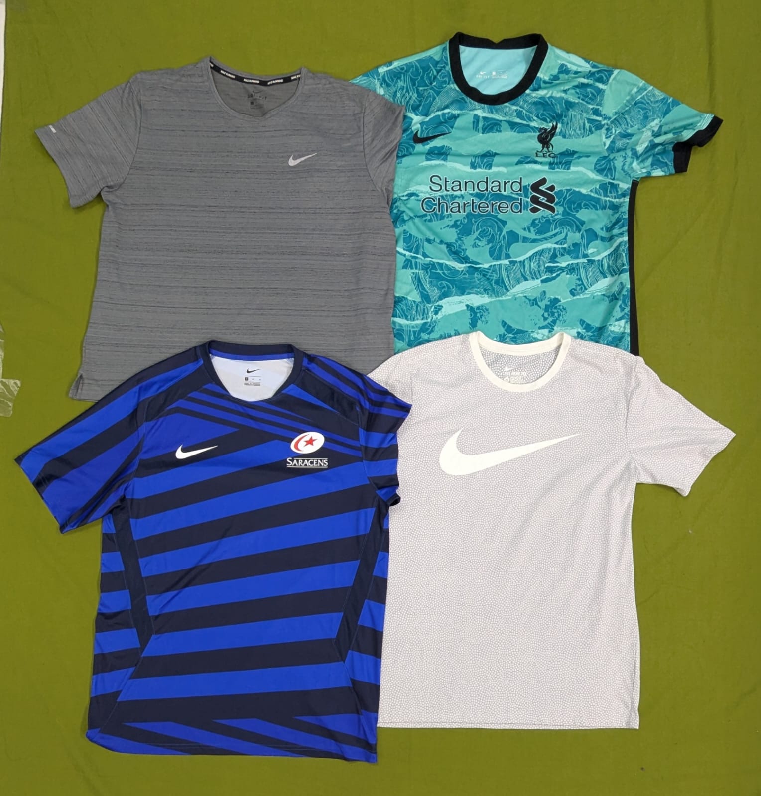 💥 RV2279 Nike Sports Tshirts