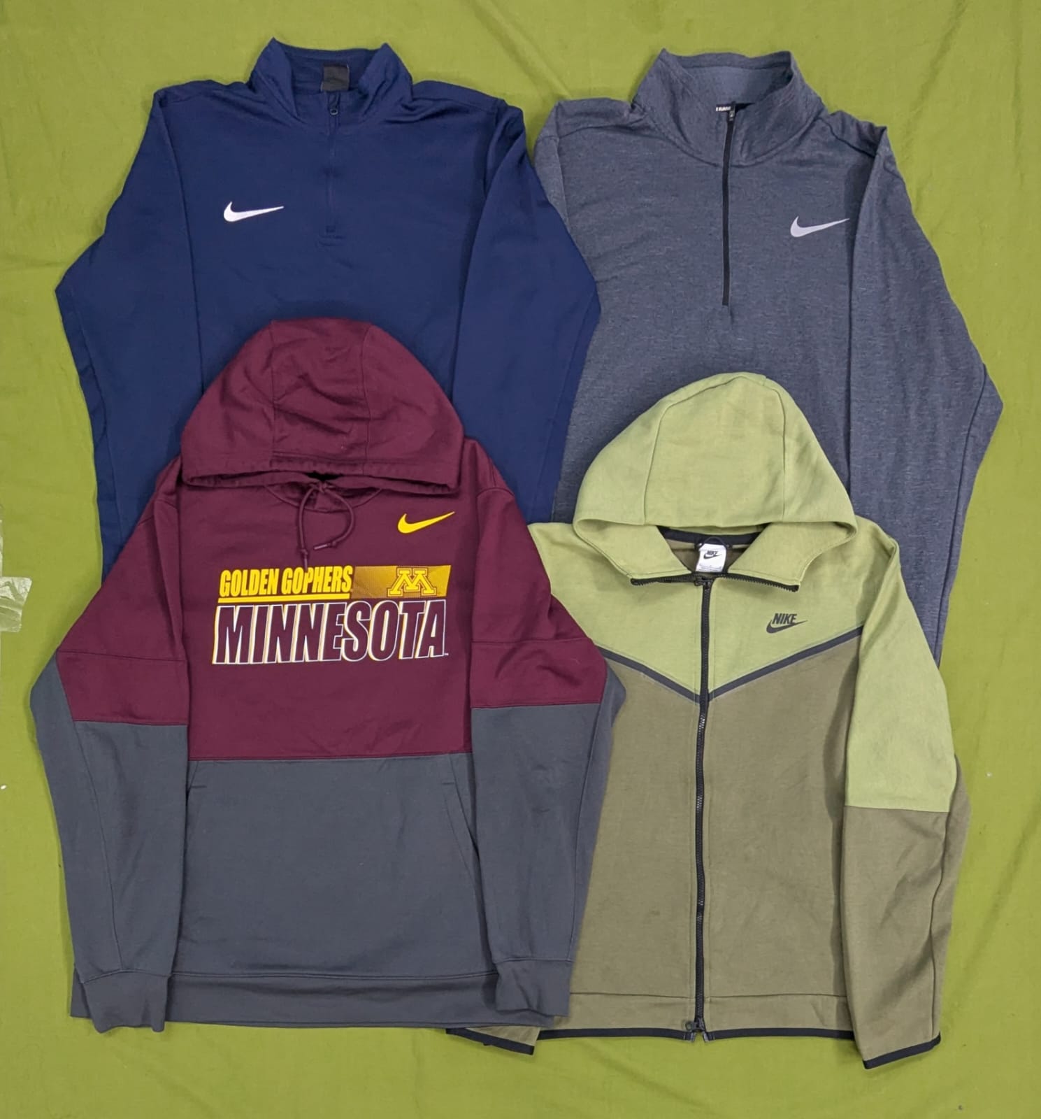 💥 RV2282 Nike Sports Hoodies