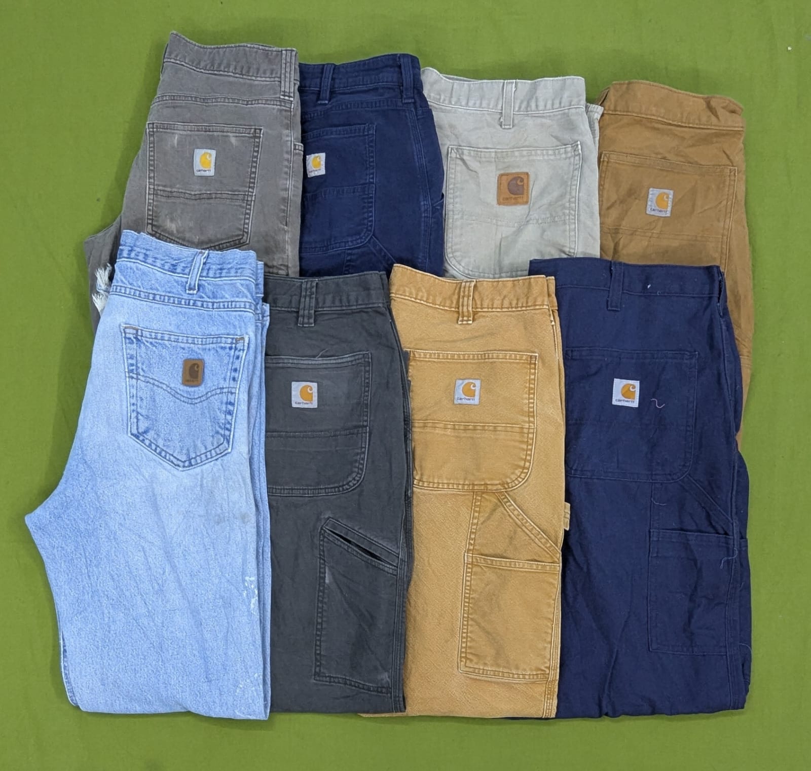 Calça jeans Carhartt RV2285