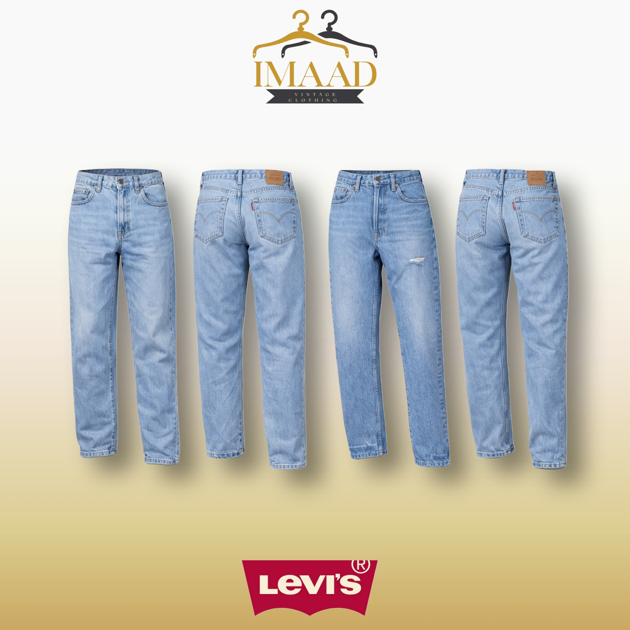 Levi's jeans 501