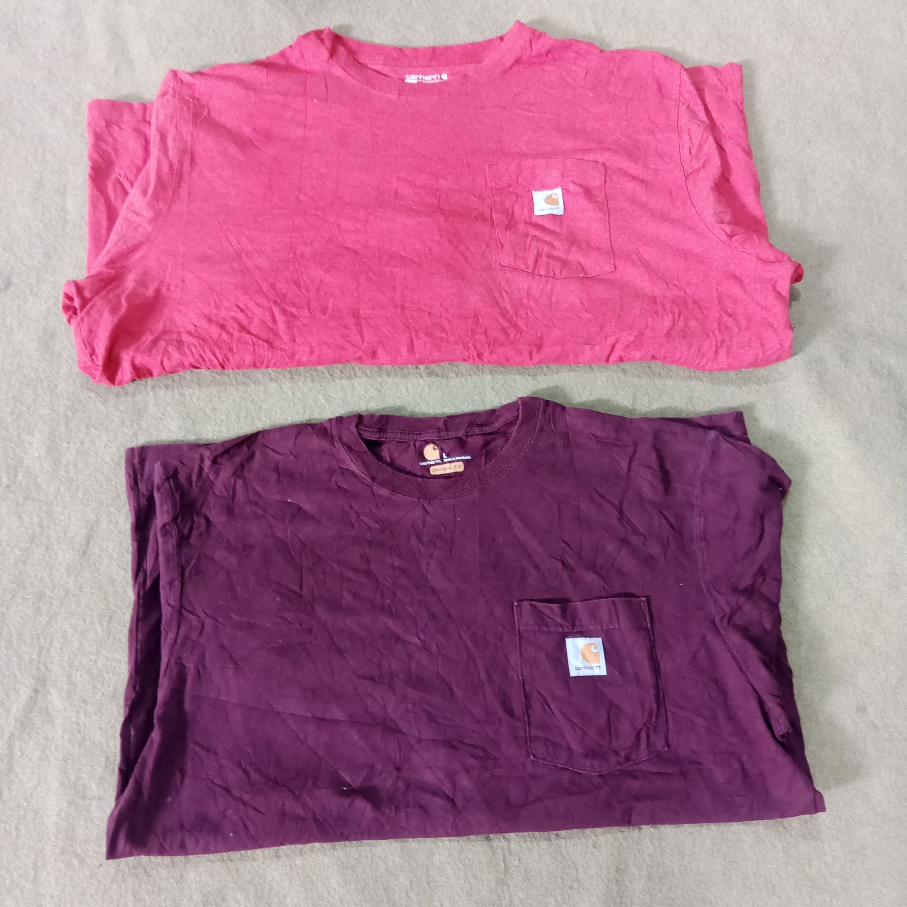 Carhartt Over Size Shirts