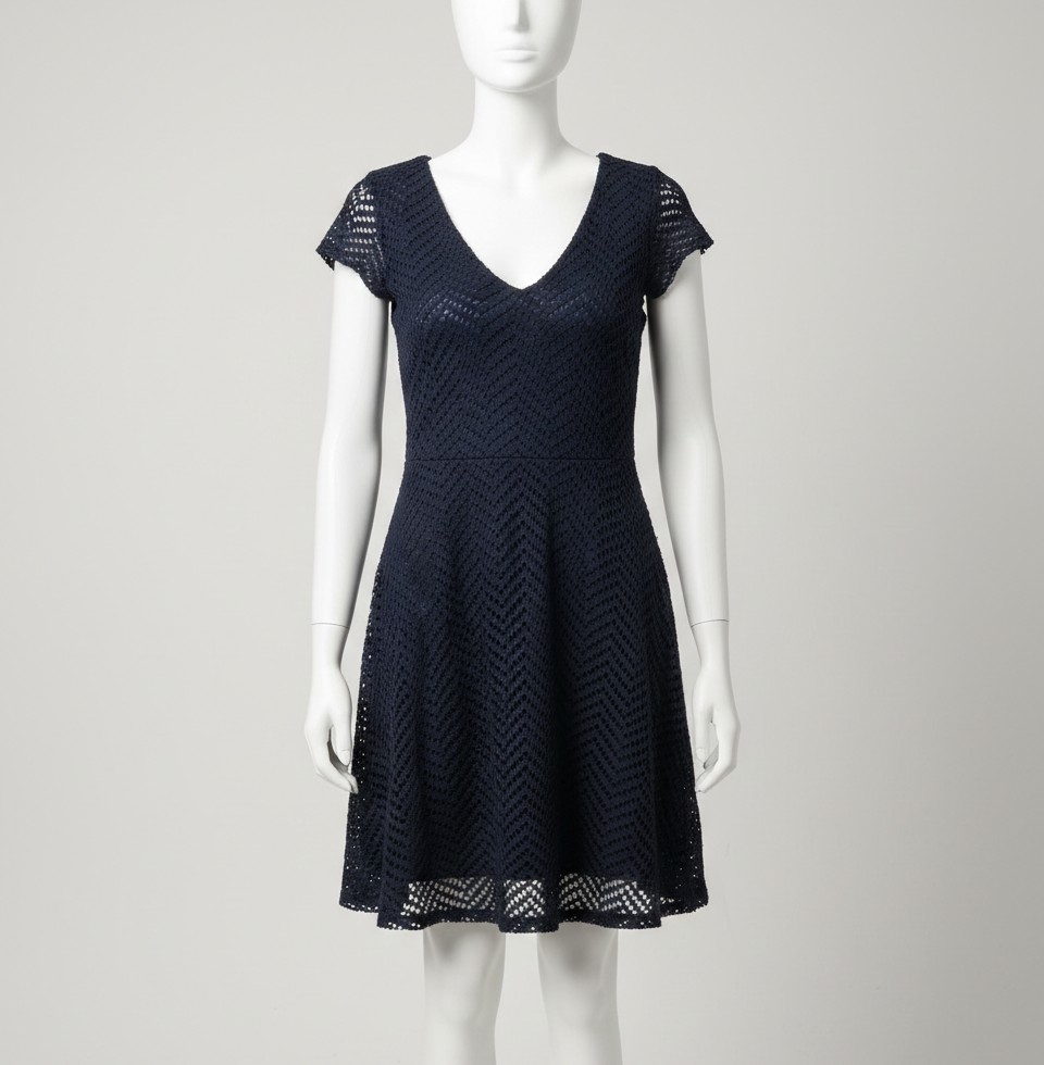 3991 - Vestiti midi in stile Y2K