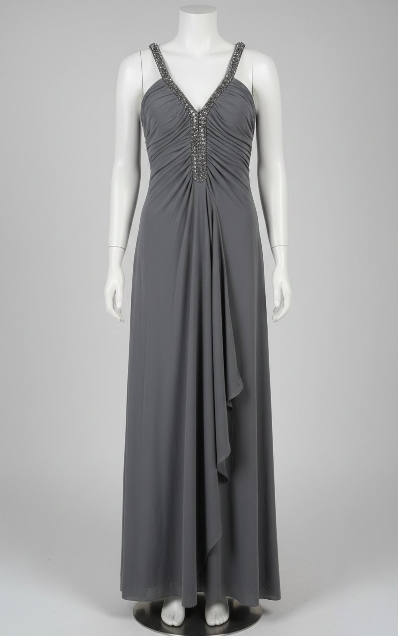 3995 - Vestiti Maxi e Midi in Stile Y2K