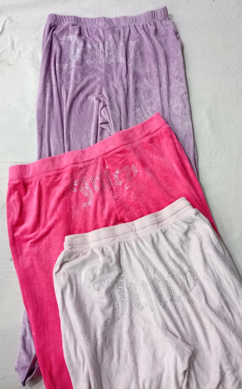 CR6762 Y2K Juicy Trousers