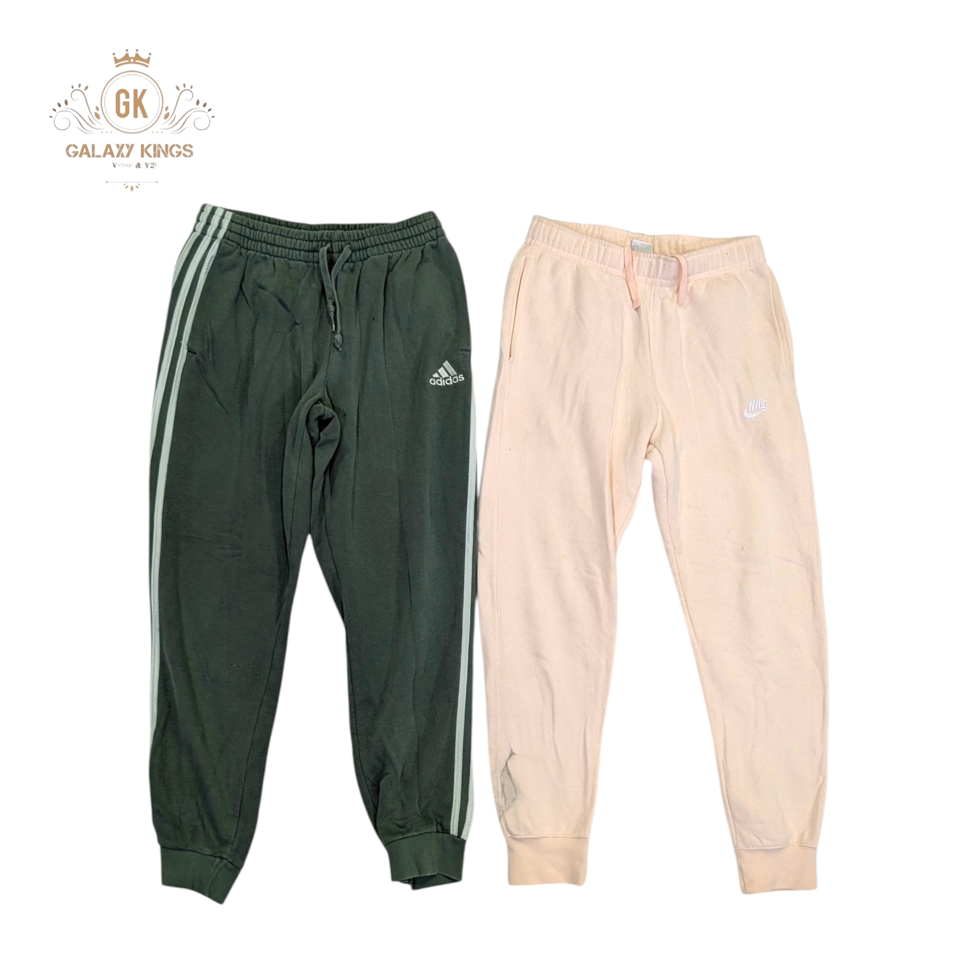 Nike And Adidas Joggers