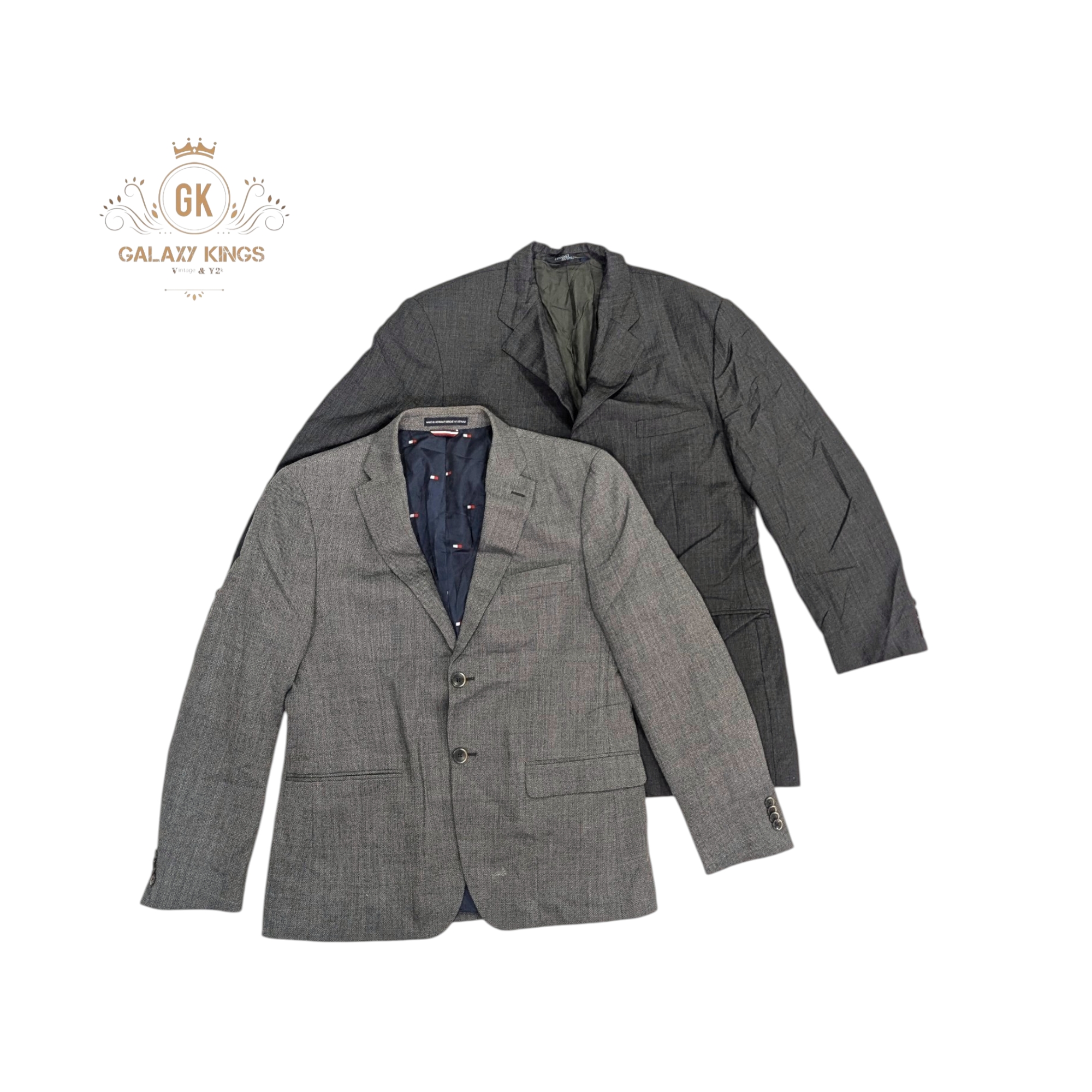 Mixed Branded Men's Suit Coat