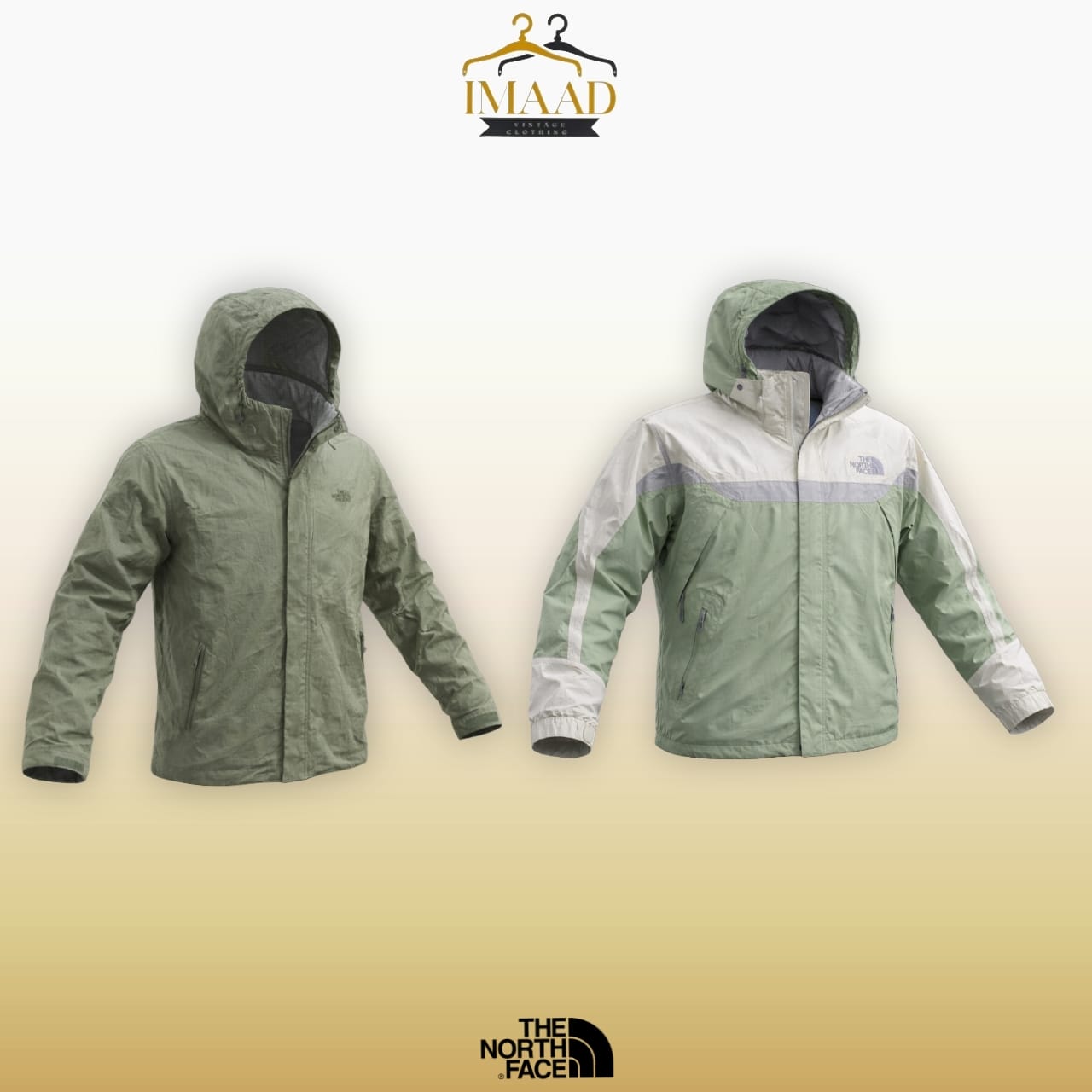 The north face jacket