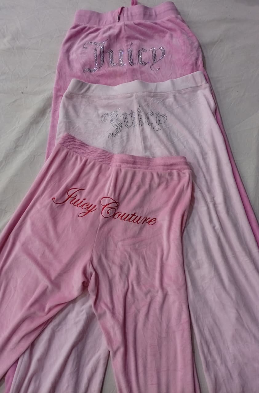 CR6767 Y2K Juicy Flare Pajamas