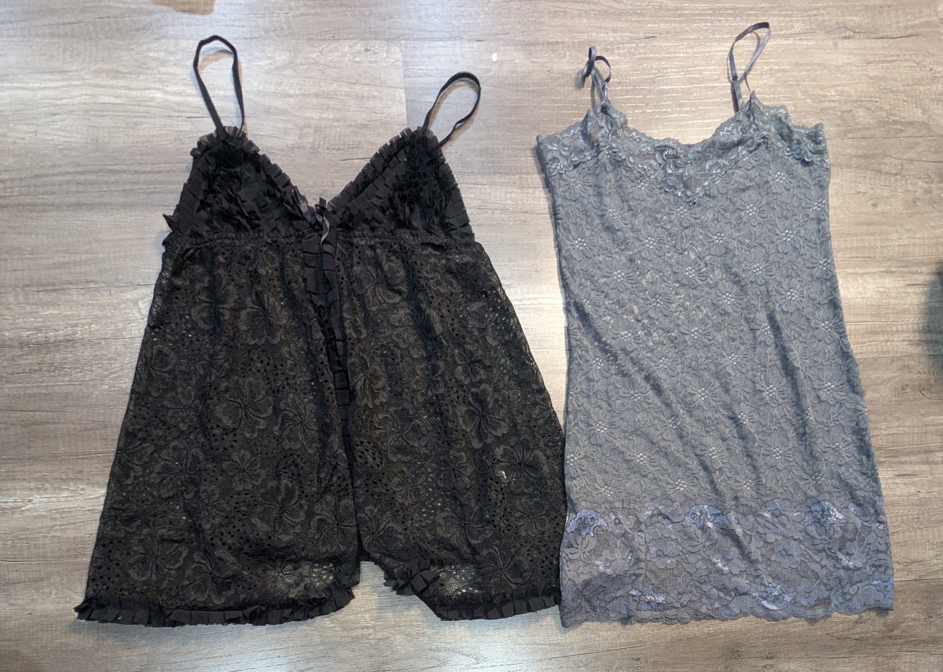 4006 - Canottiera in stile Y2K