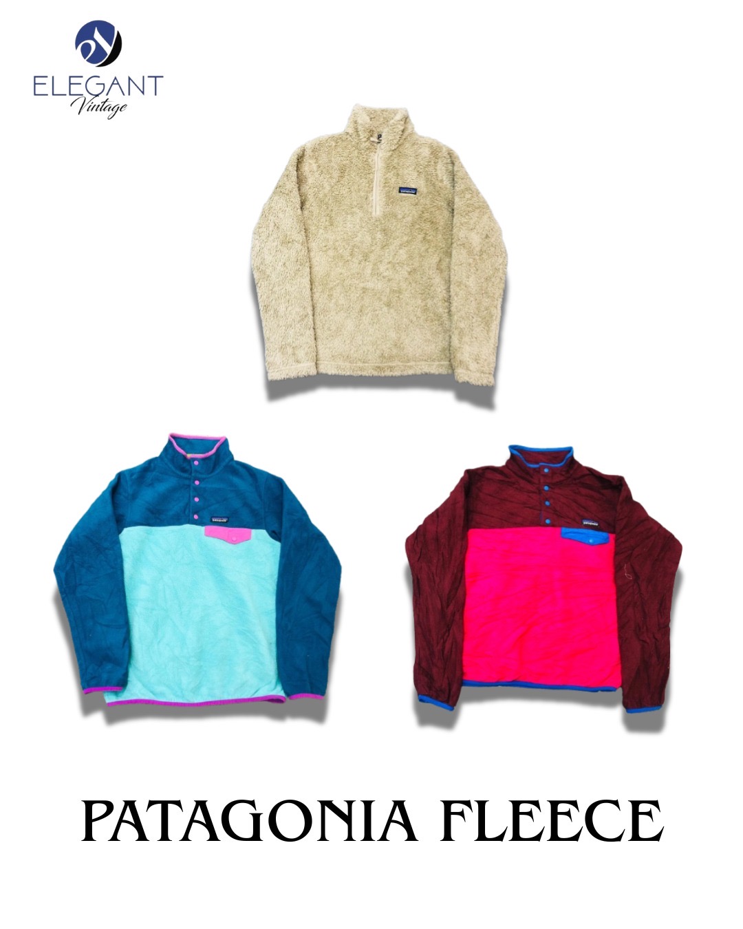 Patagonia Fleecejacken - EVM0915