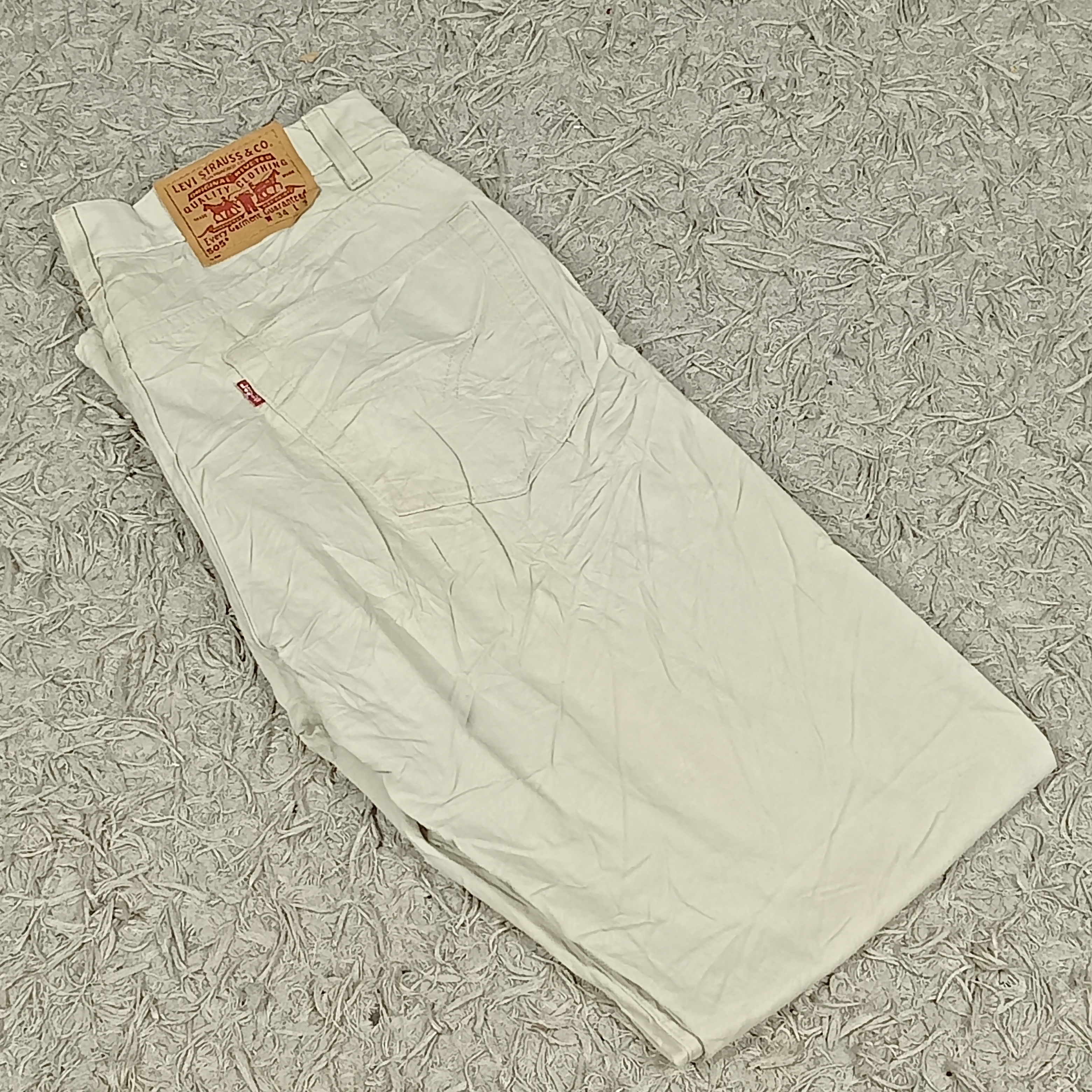 LEVIS COTTON & CARGO PANT BUNDLE 02