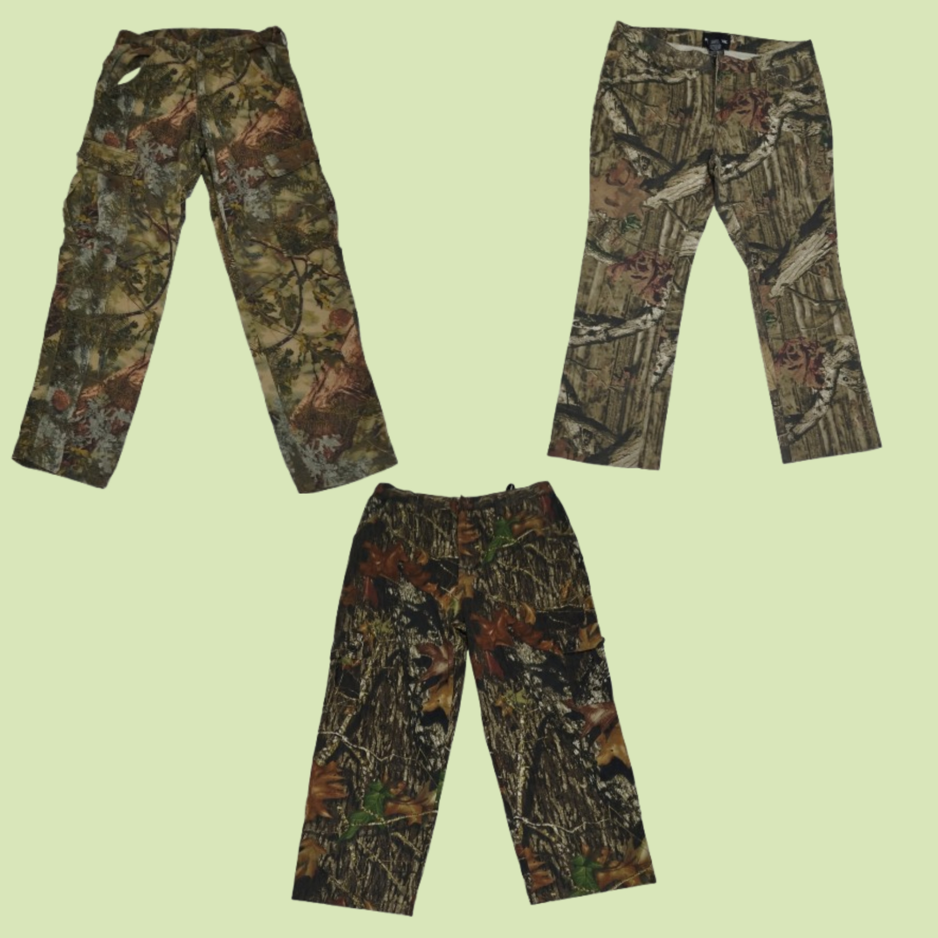Pantalons Realtree (Fév -51)