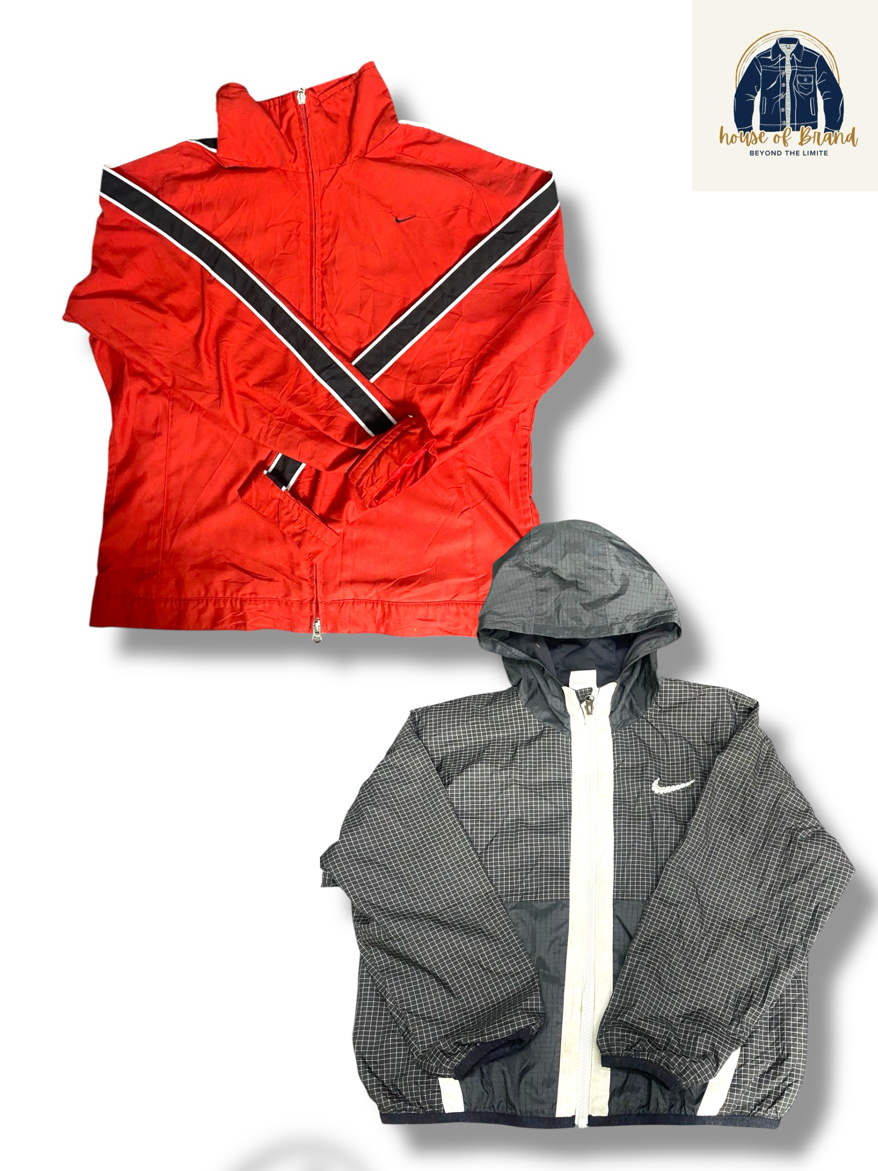 Nike jackets