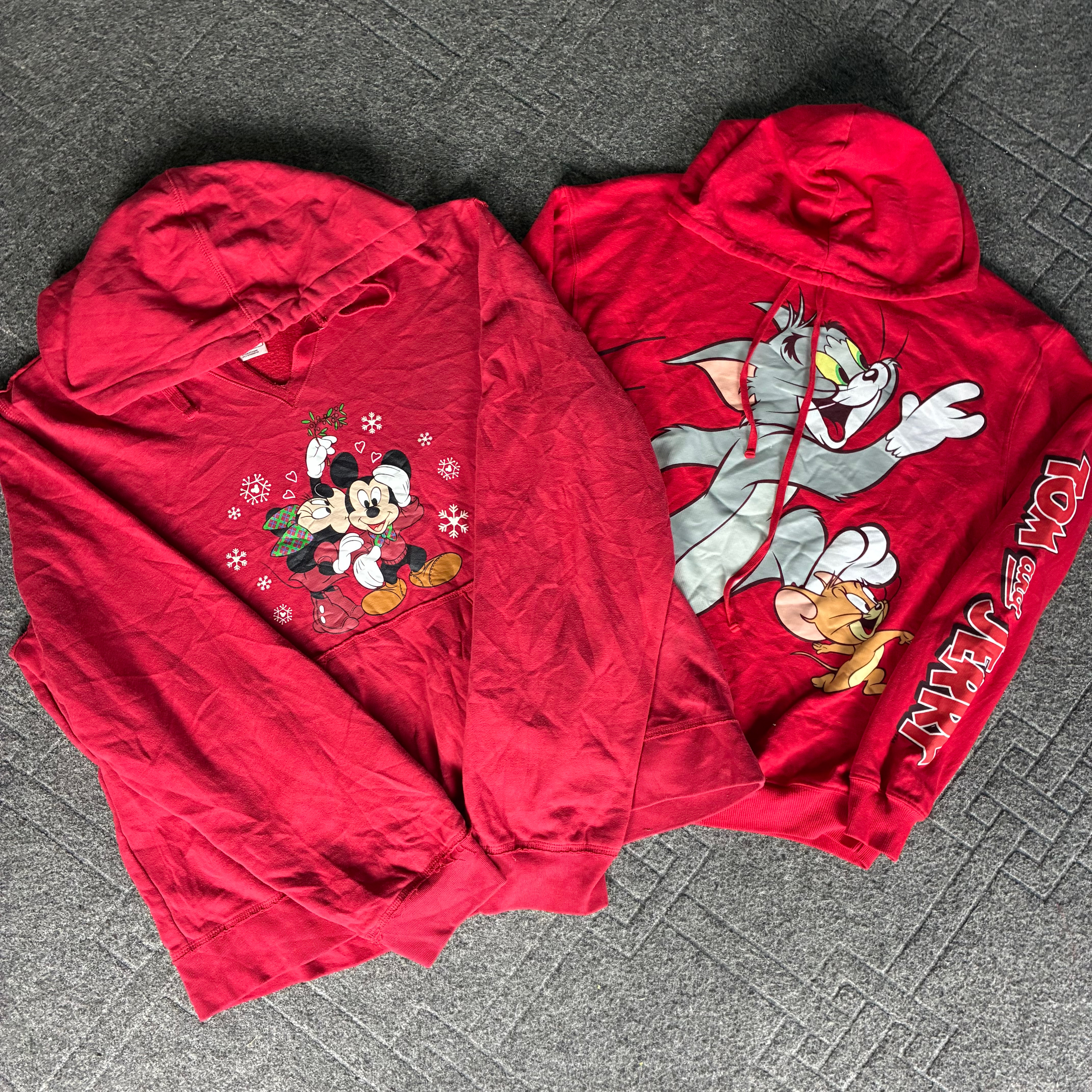 Us Pro Printed Hoodies (CV:261)