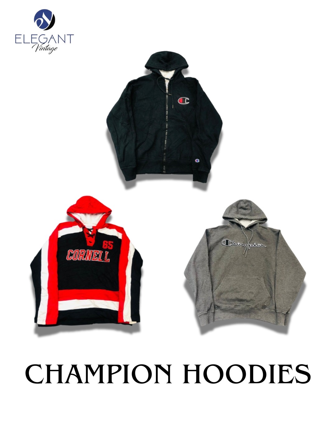 Champion Hoodies - EVM0926