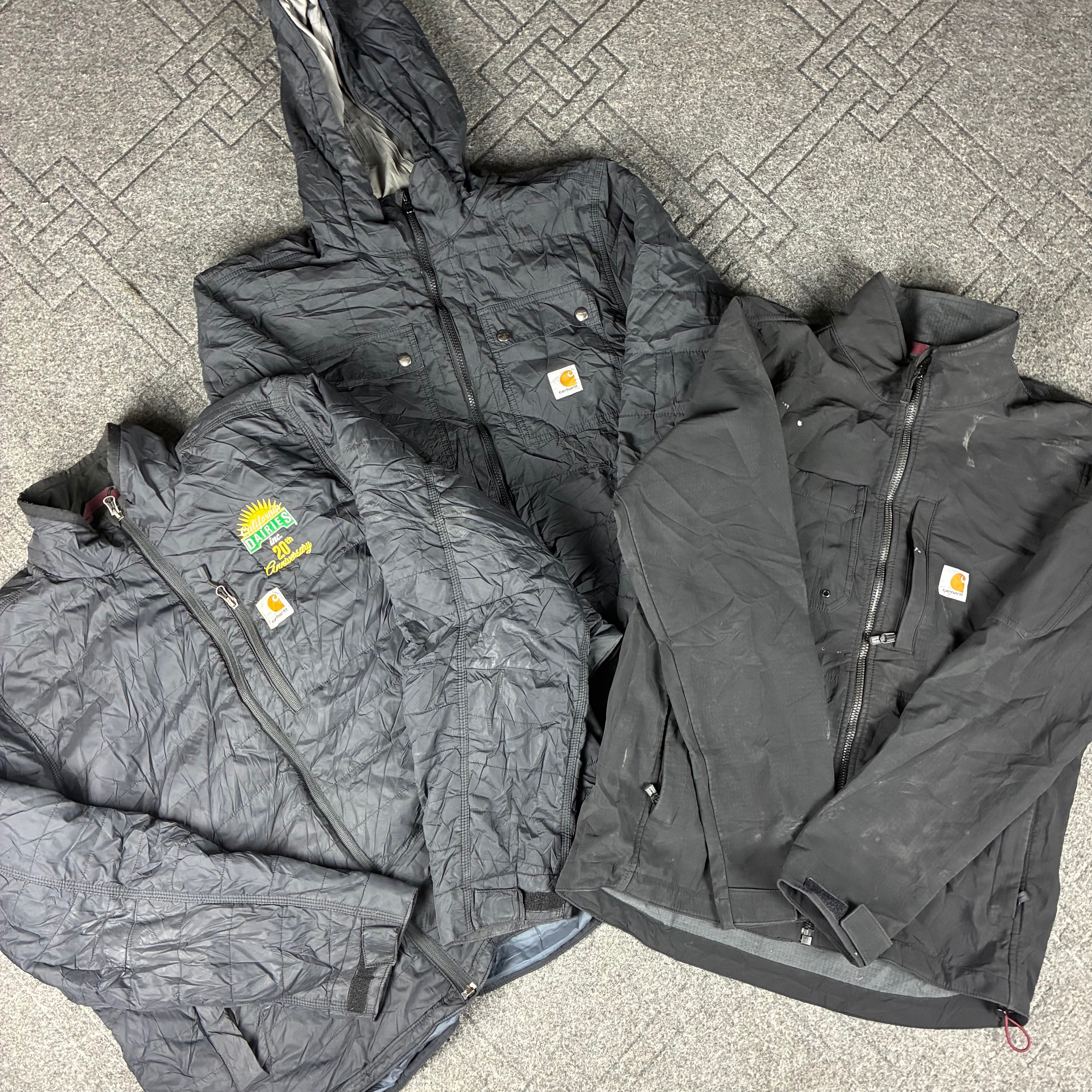 Carhartt Jackets (CV:263)