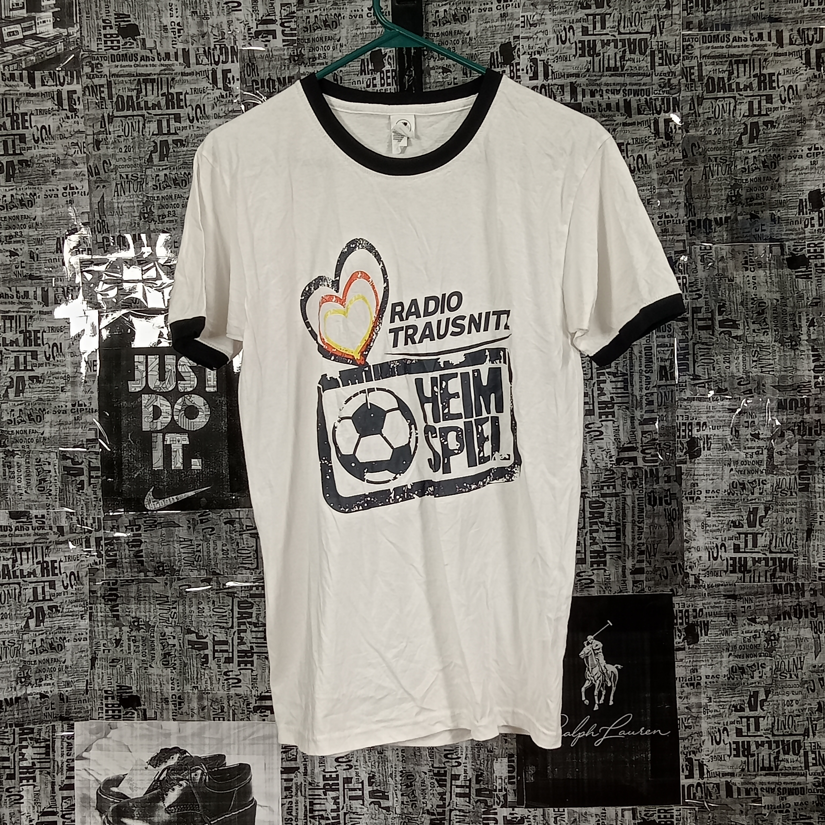 RINGER T-SHIRTS BUNDLE 02