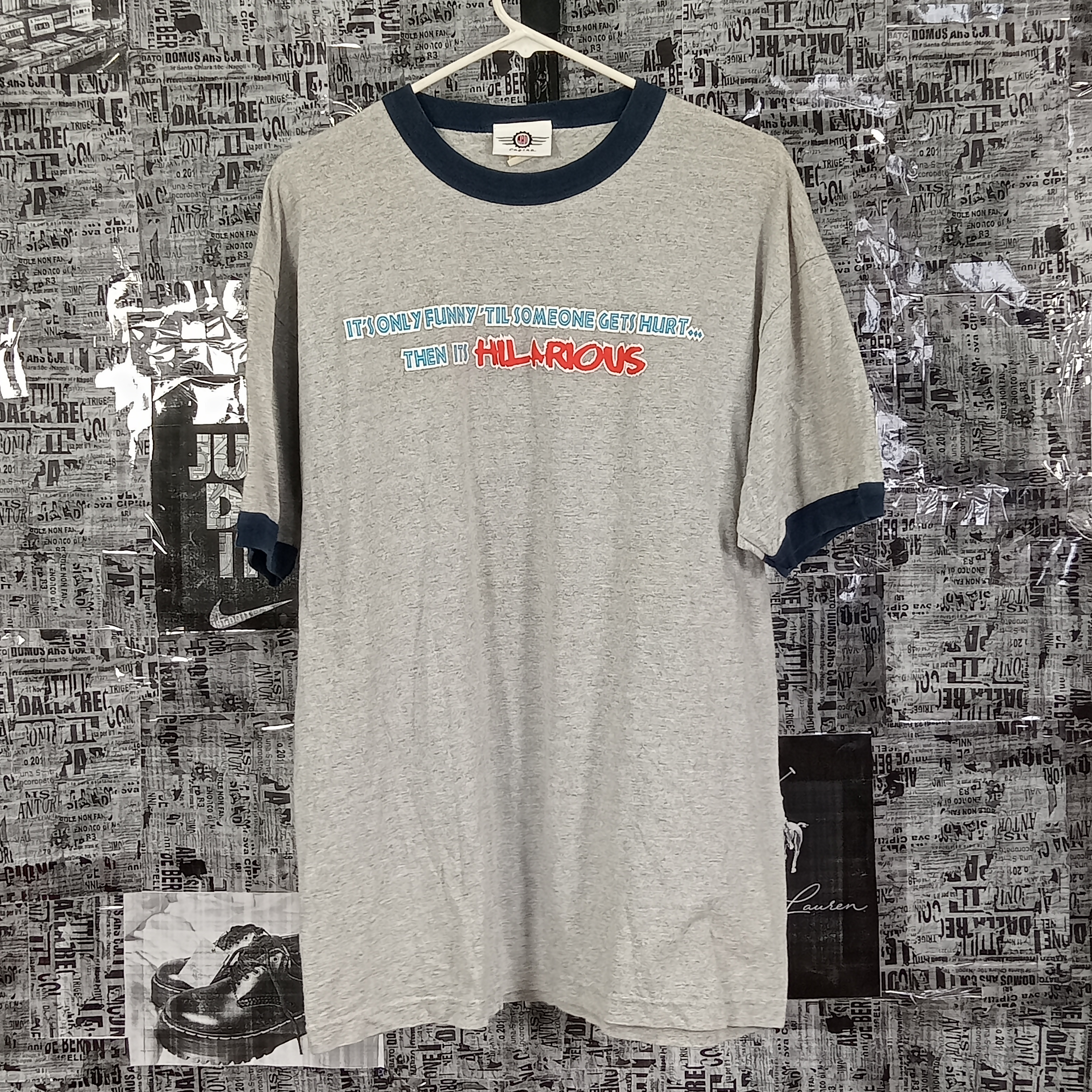 RINGER T-SHIRTS BUNDLE 03