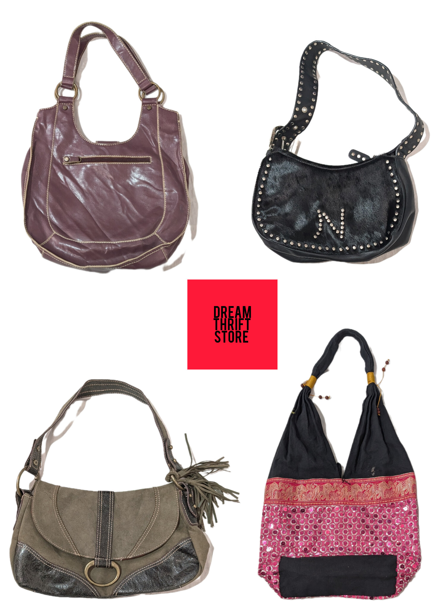 DESIGNER BAG'S