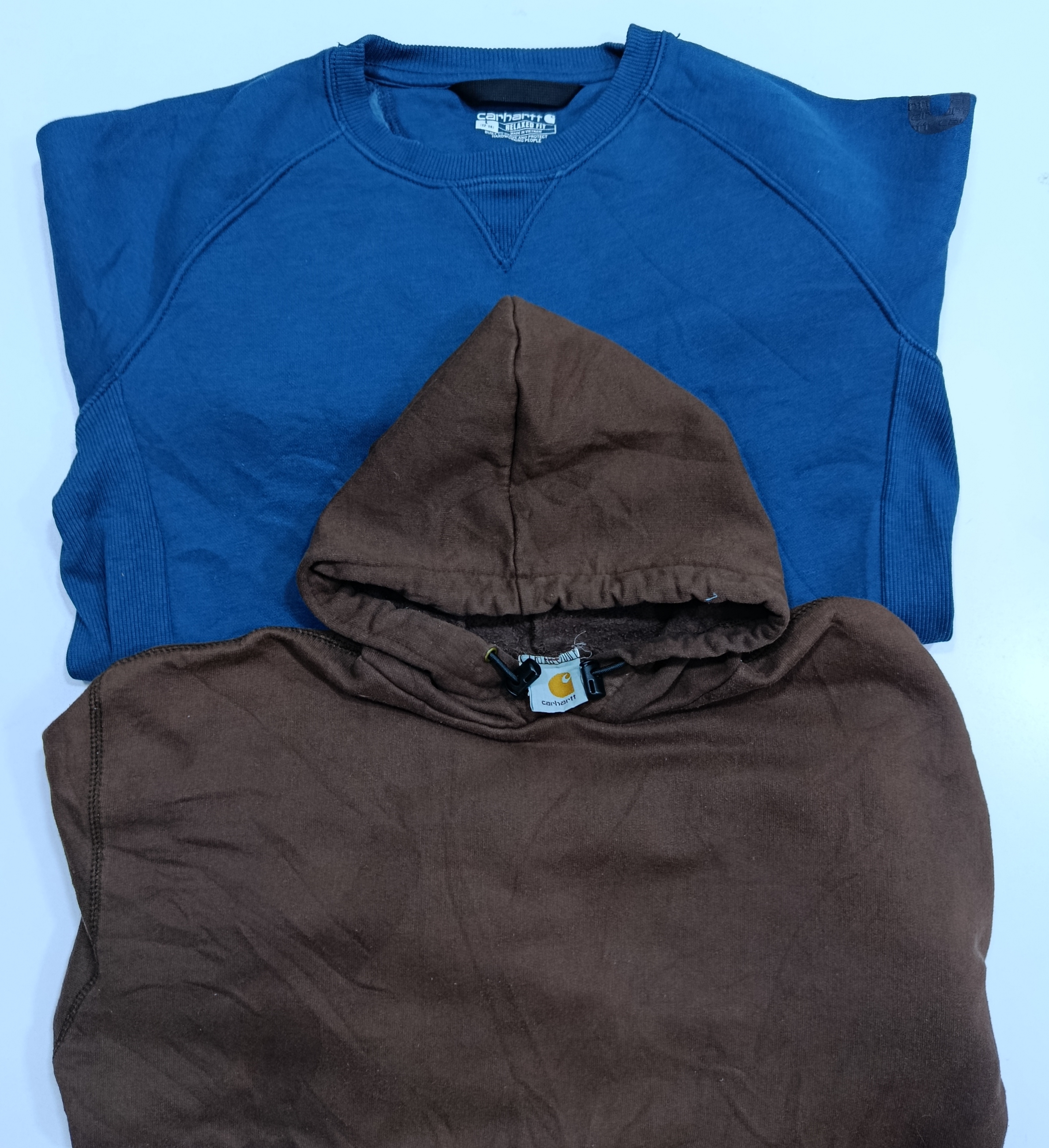 Felpe Carhartt 8Pezzi (RV # 358)