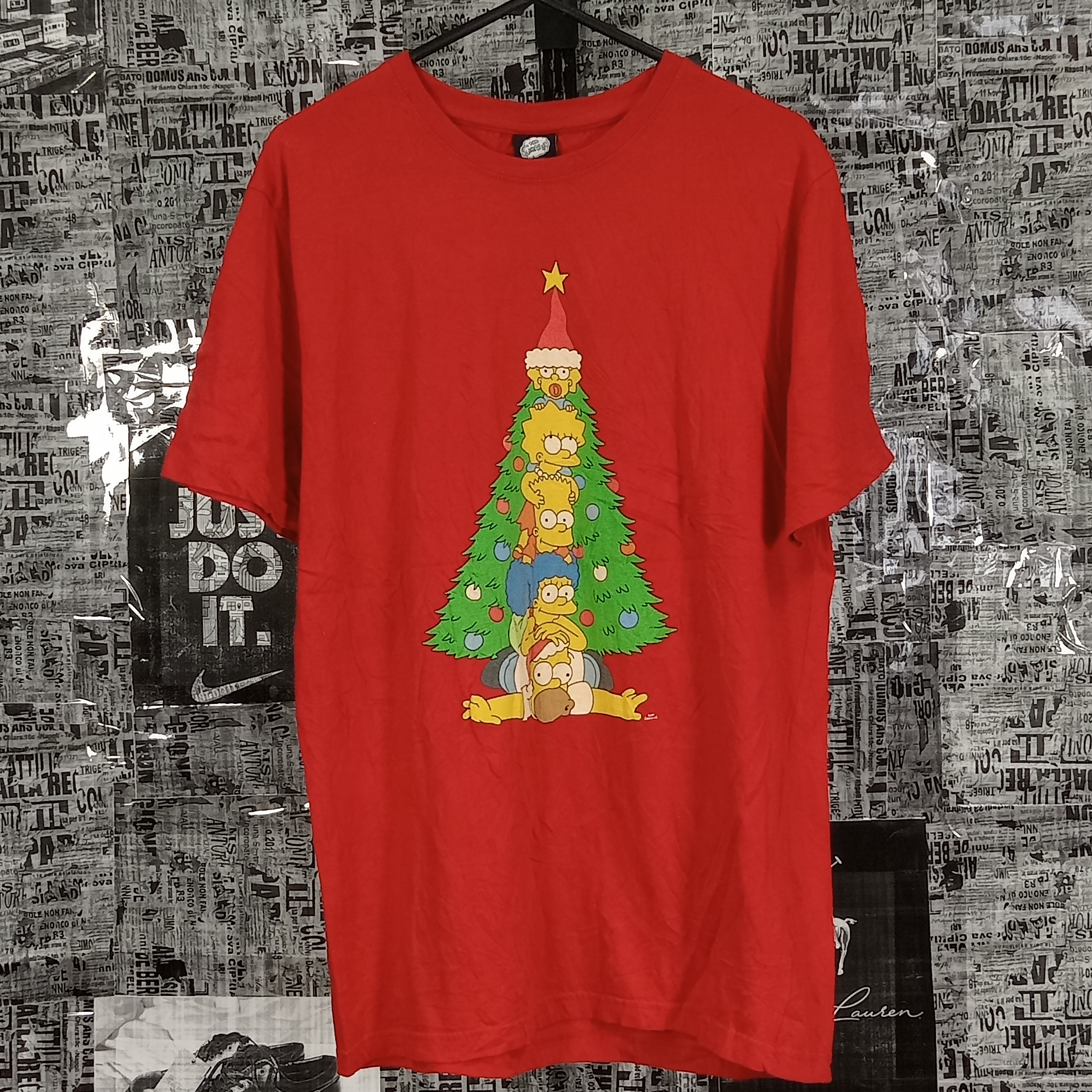 SIMPSONS T-SHIRTS