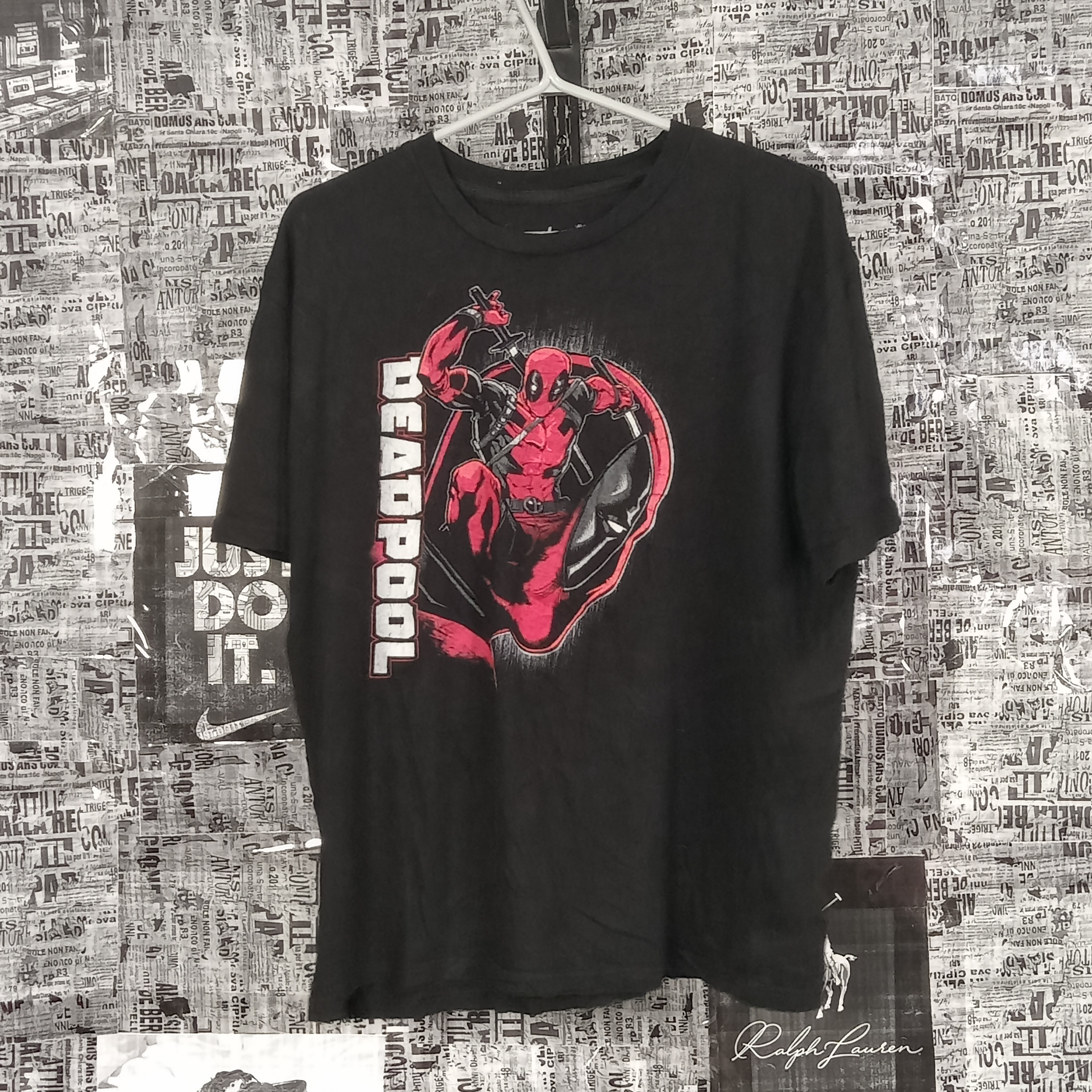 DEADPOOL T-SHIRTS