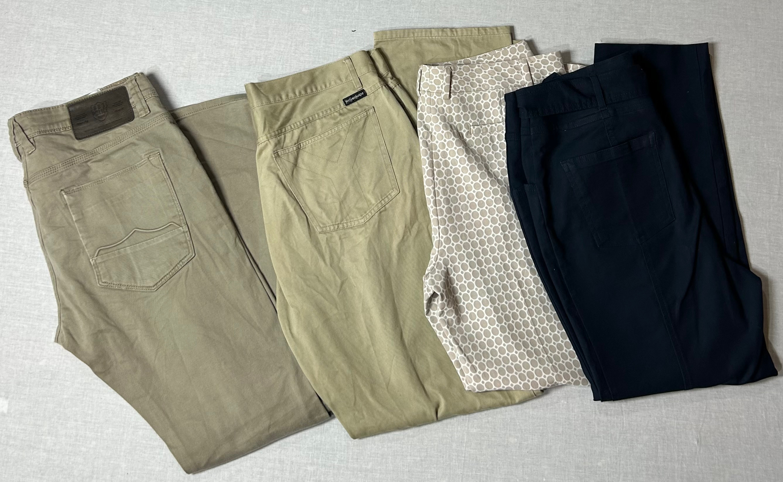 Police & Reiss pant WR_01075