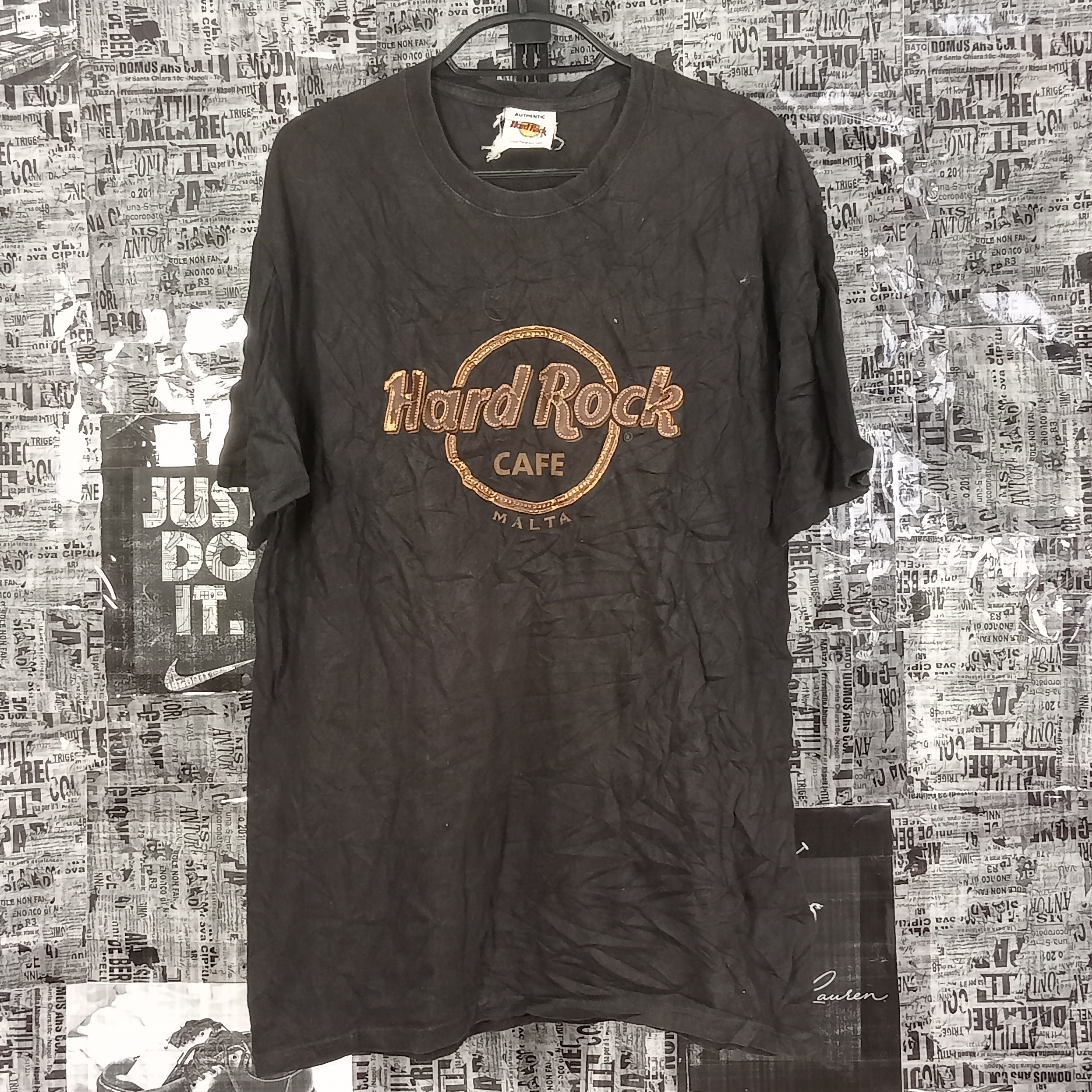 VINTAGE MODERN PRINTED T-SHIRTS BUNDLE