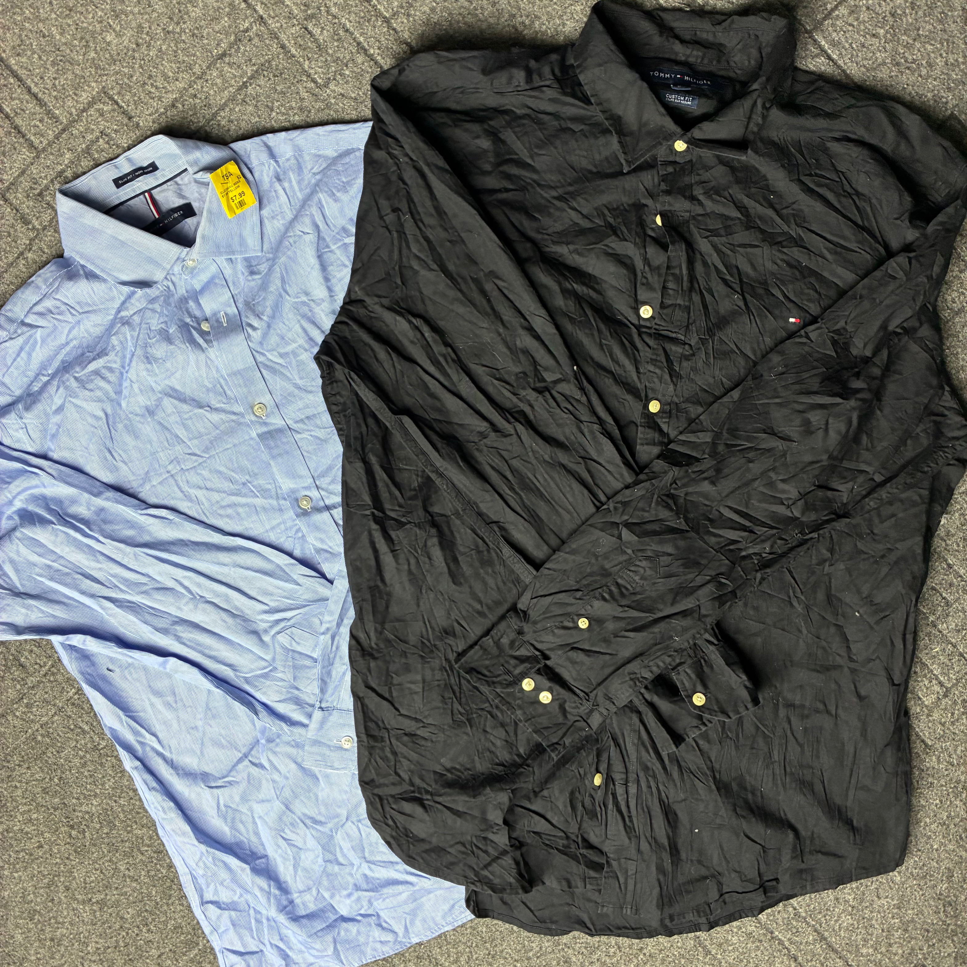 Tommy Hilfiger Men Shirts (Cv:268)