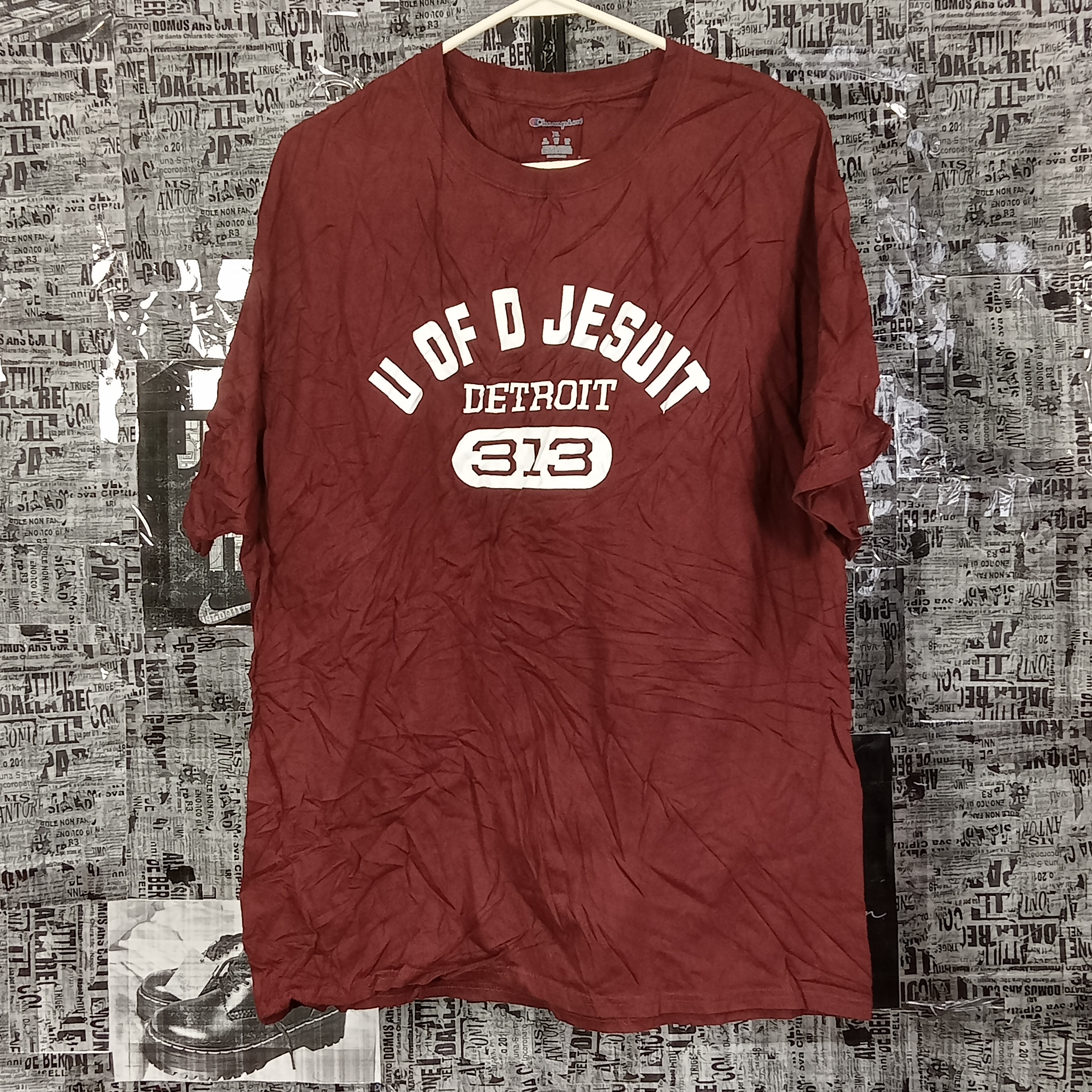 VINTAGE MODERN PRINTED T-SHIRTS BUNDLE 05