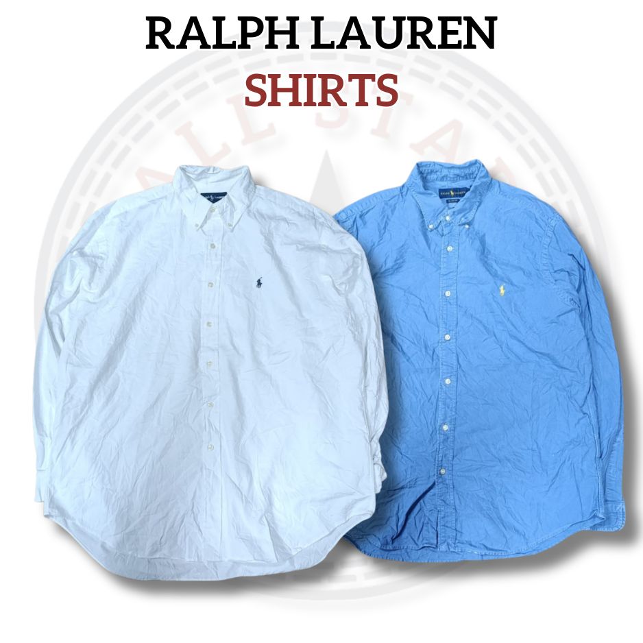 Ralph Lauren shirts men