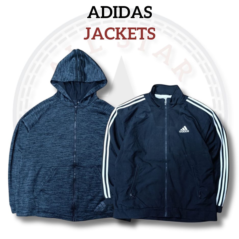 Adidas Jackets