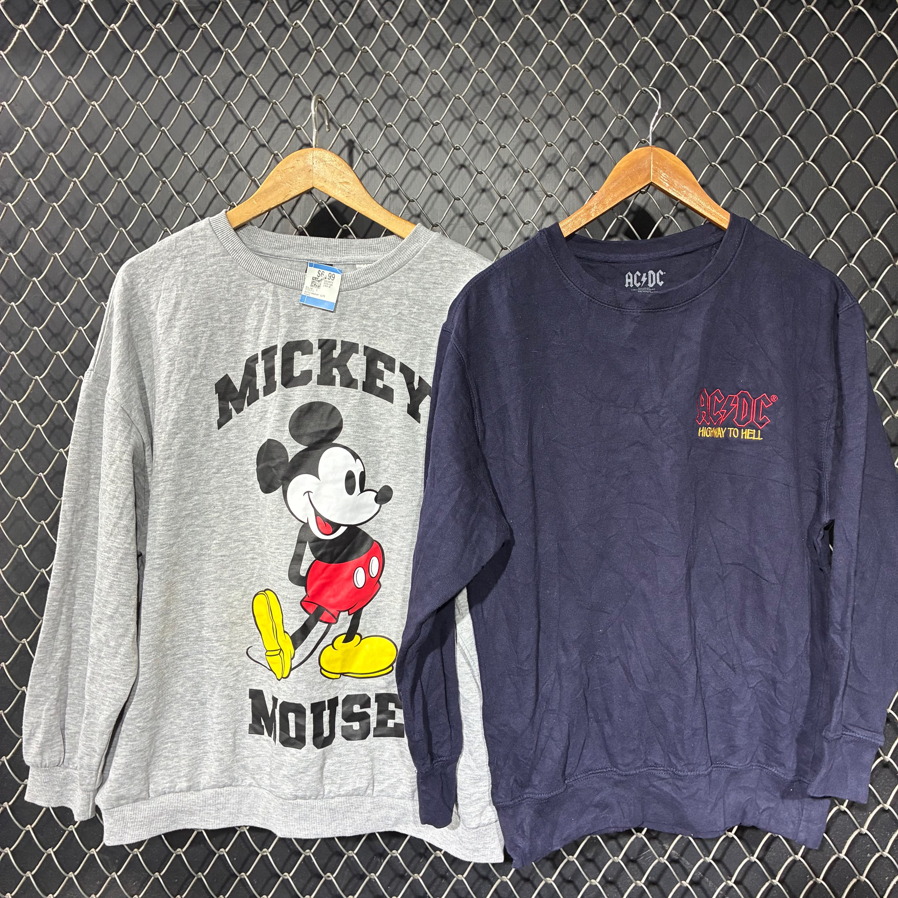 Us Pro Animal Printed Sweatshirts (Fnc:1526)